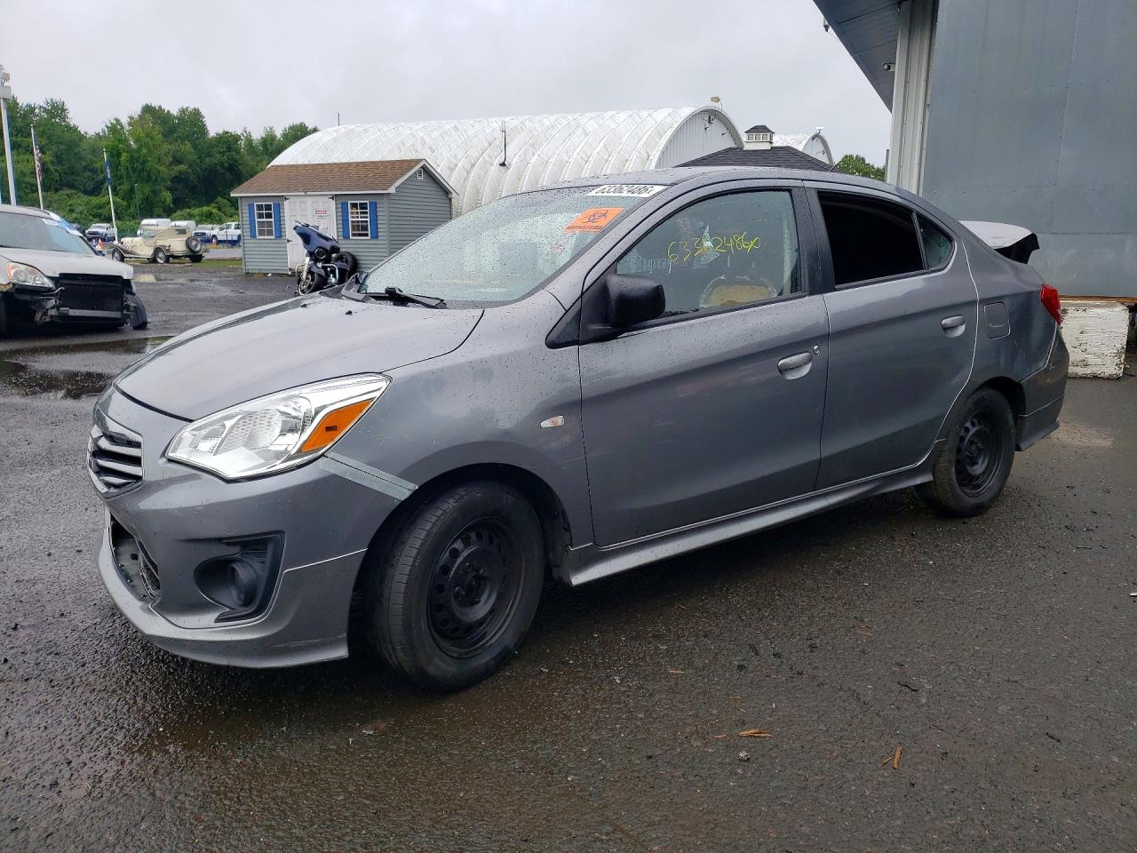 ML32F3FJ2KHF08585 · 2019 MITSUBISHI MIRAGE