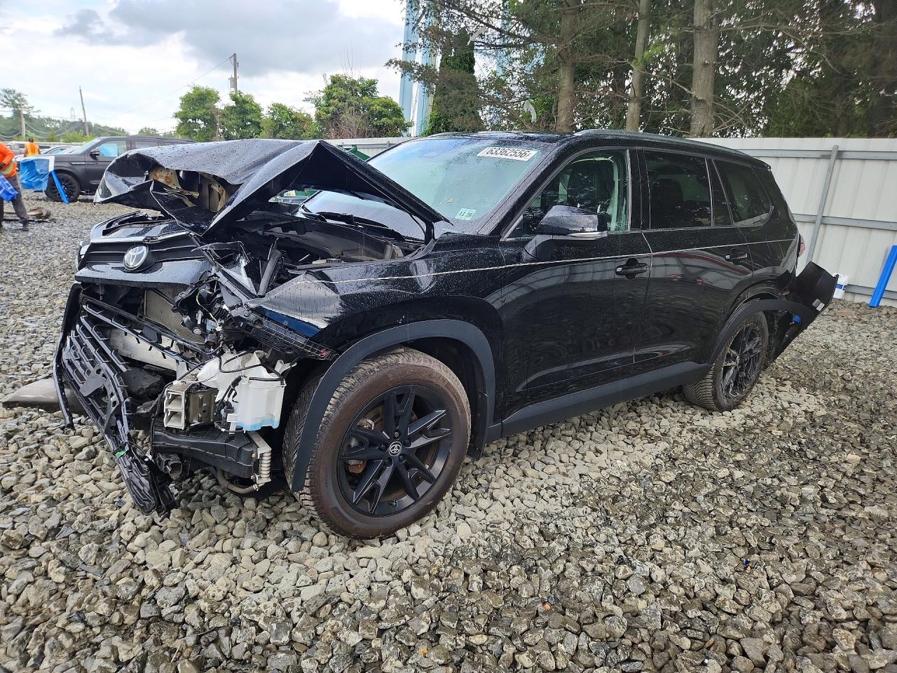5TDACAB54RS005867 · 2024 TOYOTA GRAND HIGHLANDER HYBRID