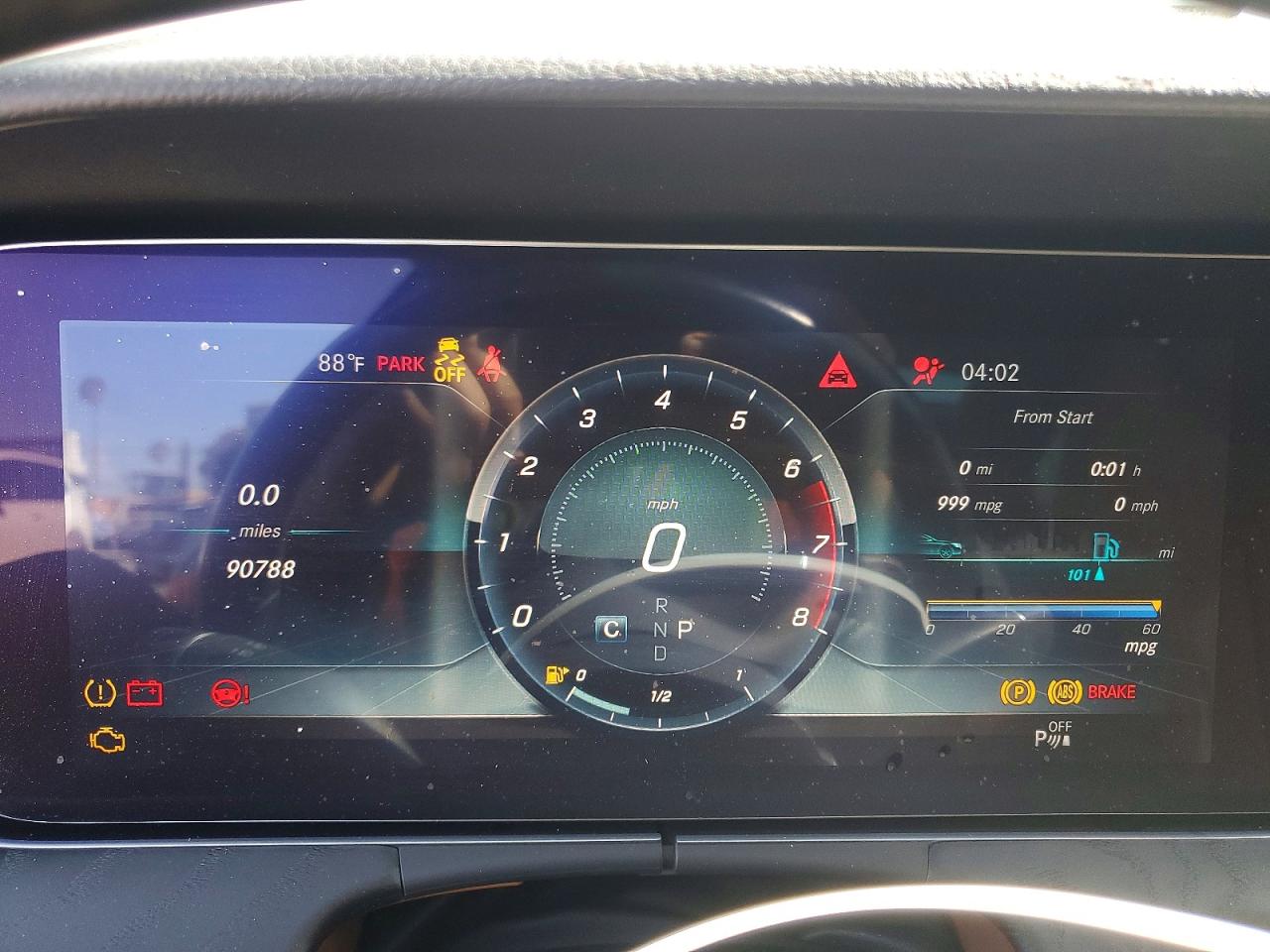 WDD1J6HB8KF090174 · 2019 MERCEDES-BENZ E · 9/12
