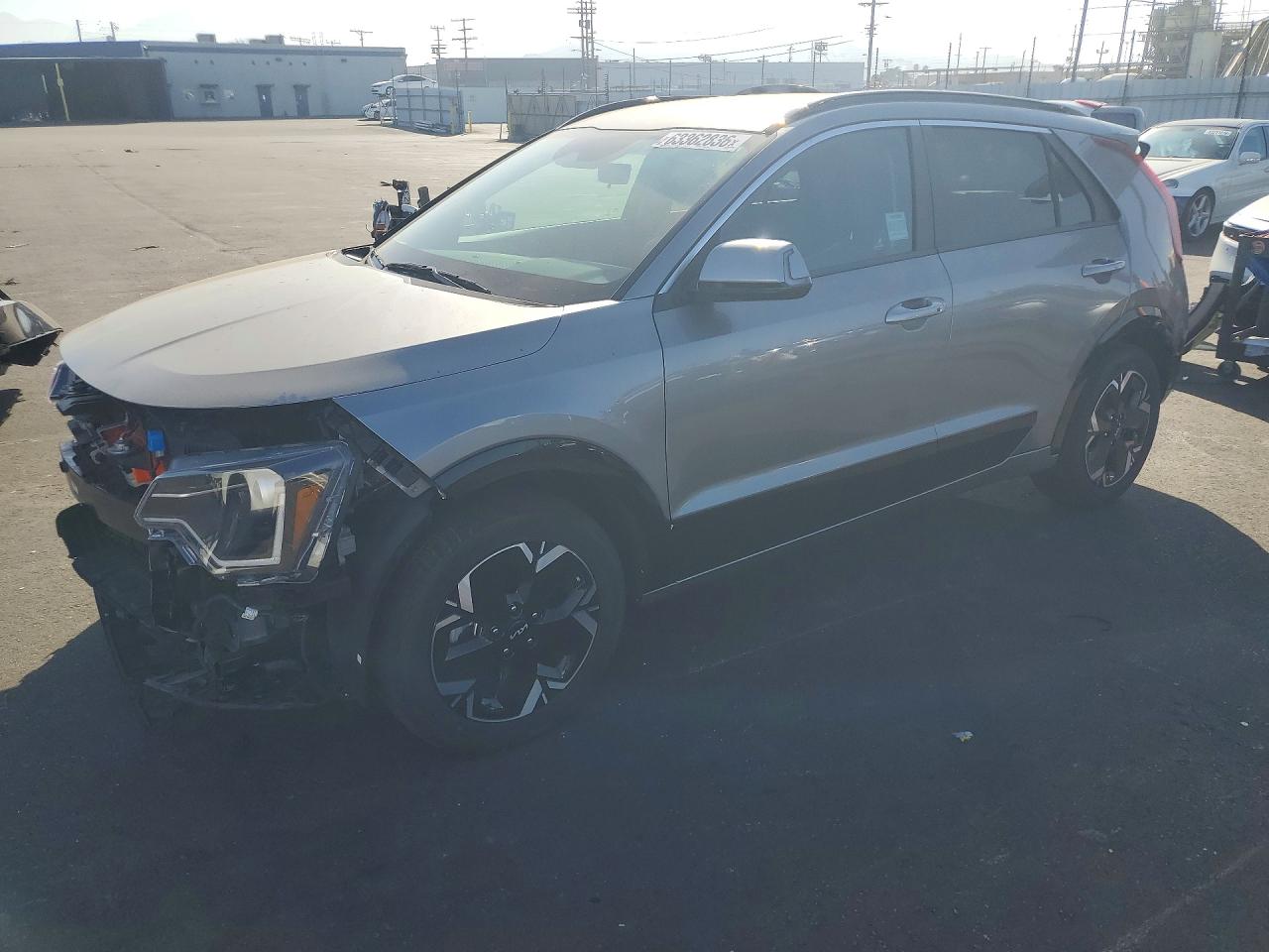 2025 KIA NIRO