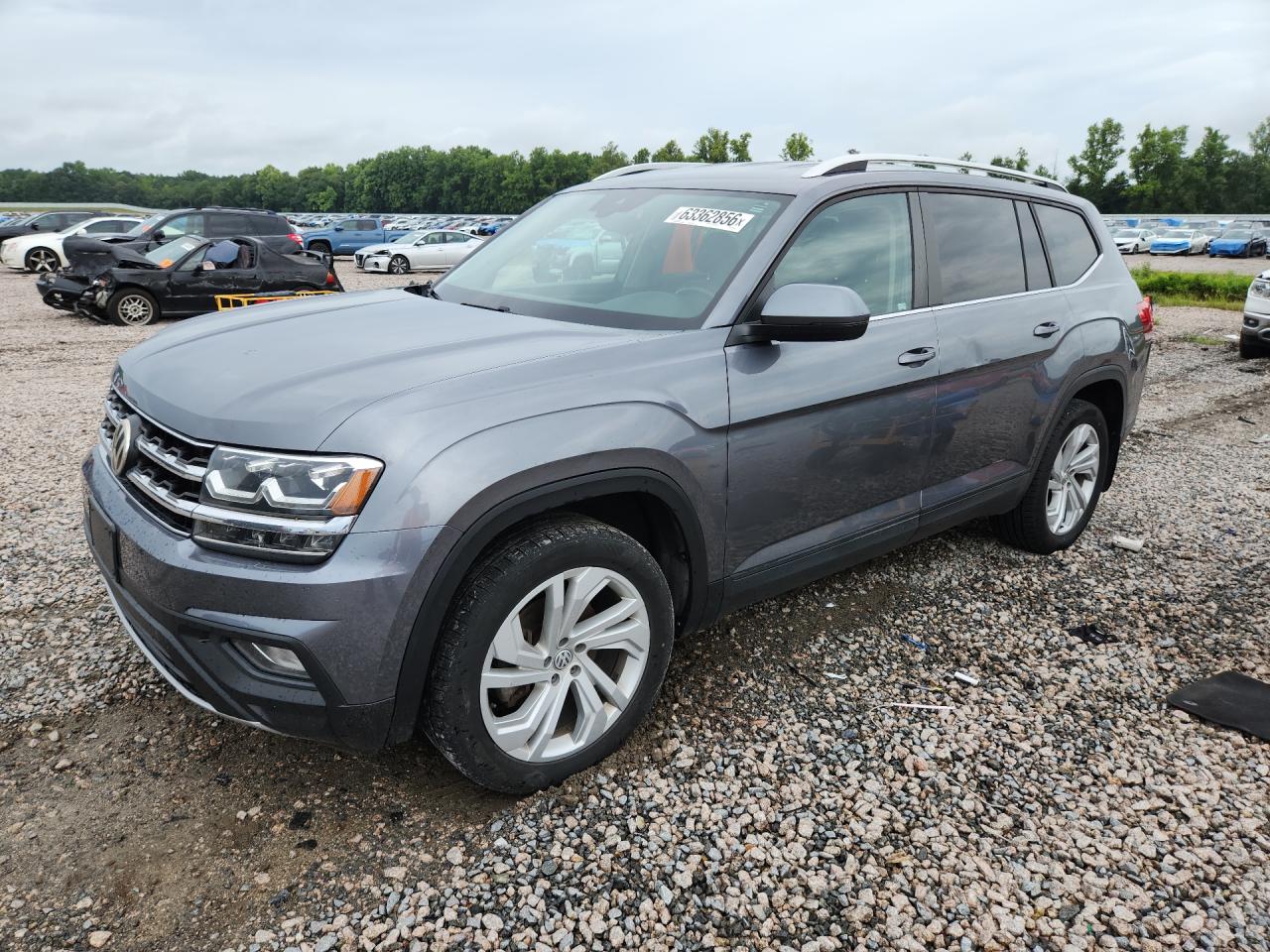 1V2DR2CA0JC533150 · 2018 VOLKSWAGEN ATLAS