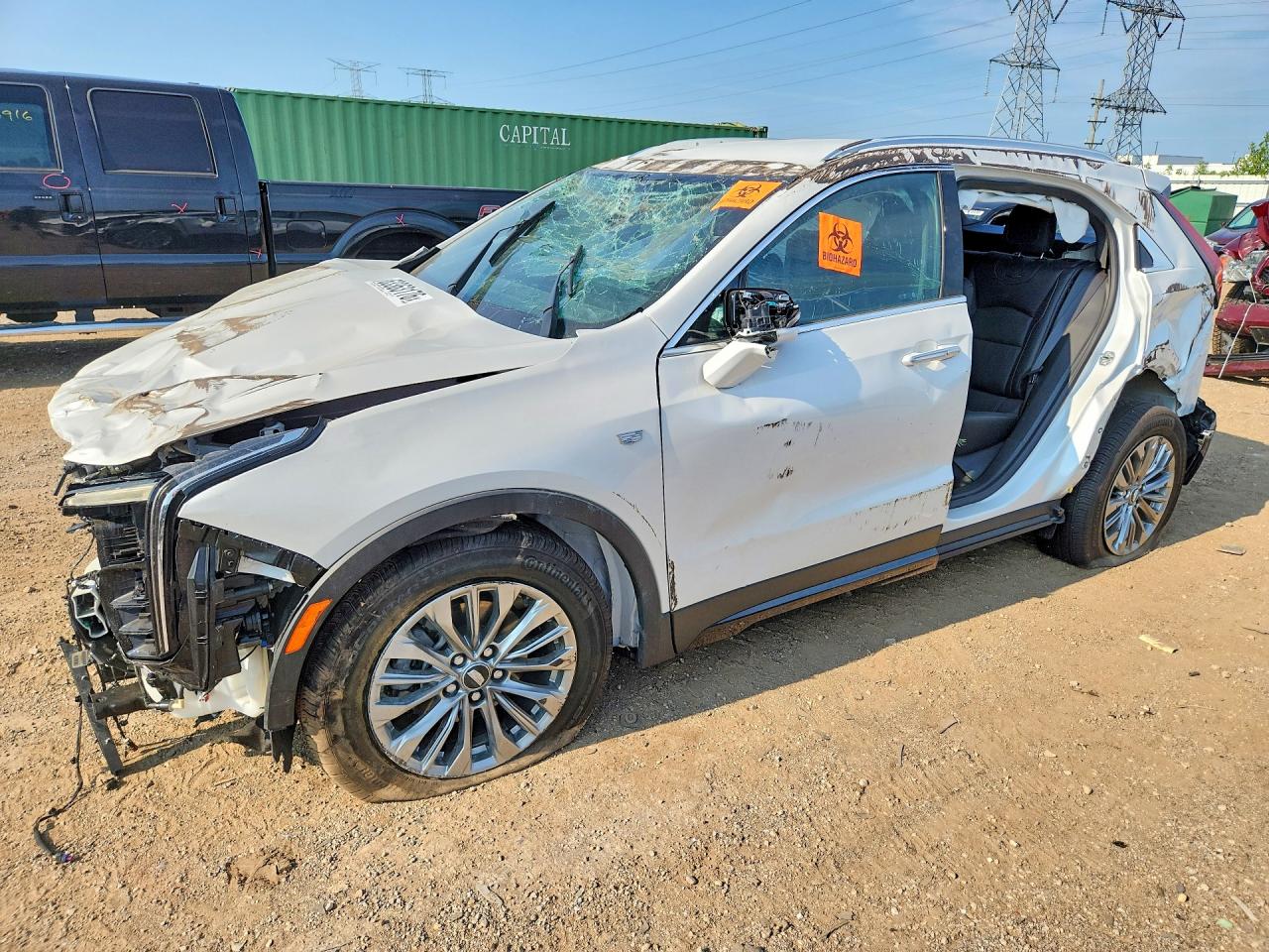1GYFZDR42RF172368 · 2024 CADILLAC XT4