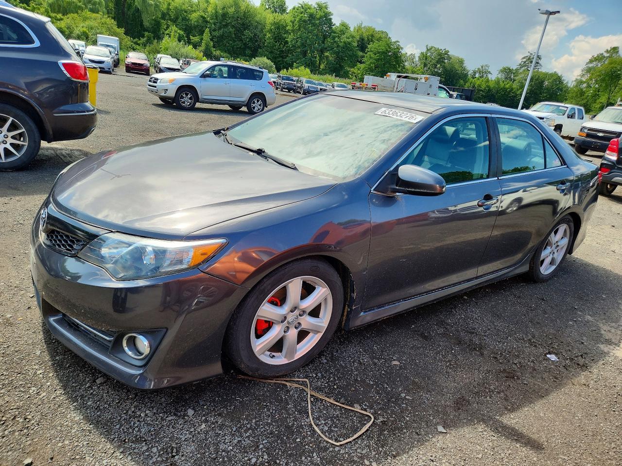 4T4BF1FK4ER338279 · 2014 TOYOTA CAMRY
