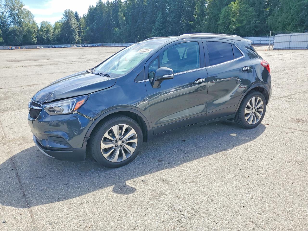 KL4CJASB3JB704322 · 2018 BUICK ENCORE