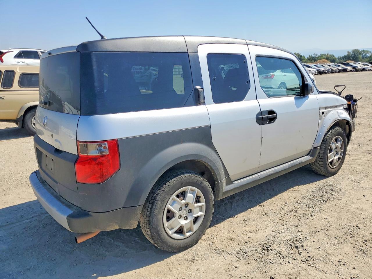 5J6YH28327L002597 · 2007 HONDA ELEMENT · 3/12