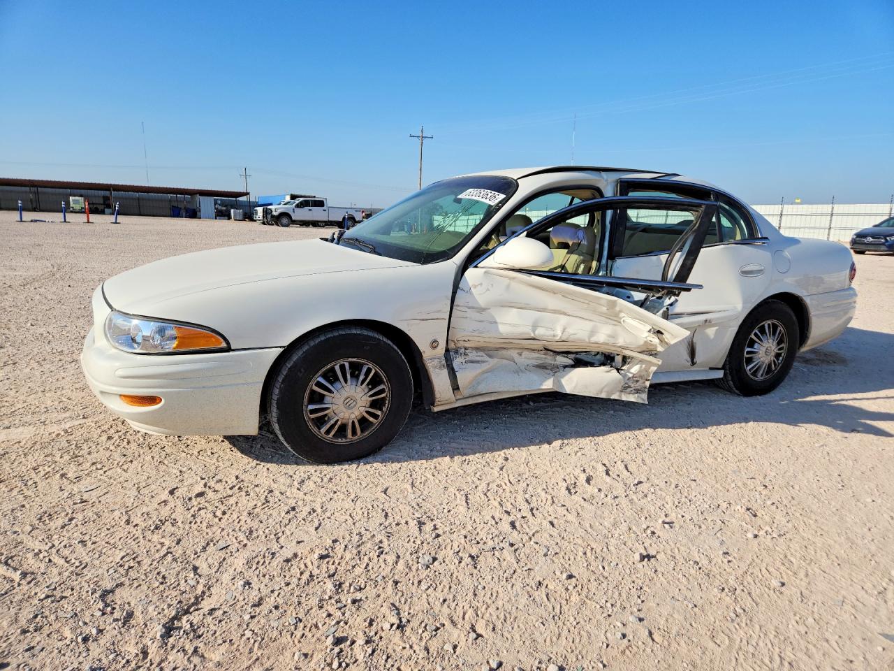 1G4HP54K44U172209 · 2004 BUICK LESABRE