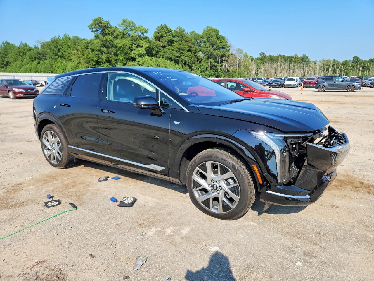 3GYK3DM54TS141772 · 2026 CADILLAC OPTIQ · 4/13