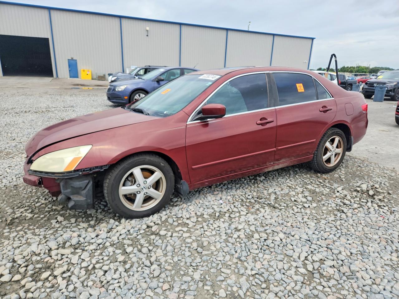 2005 HONDA ACCORD