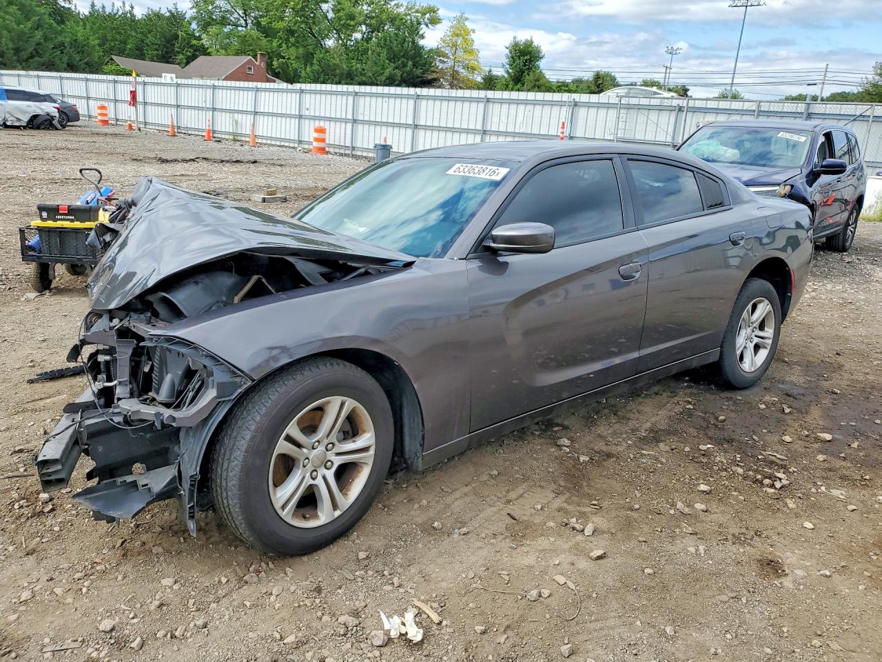 2C3CDXBG0LH106926 · 2020 DODGE CHARGER