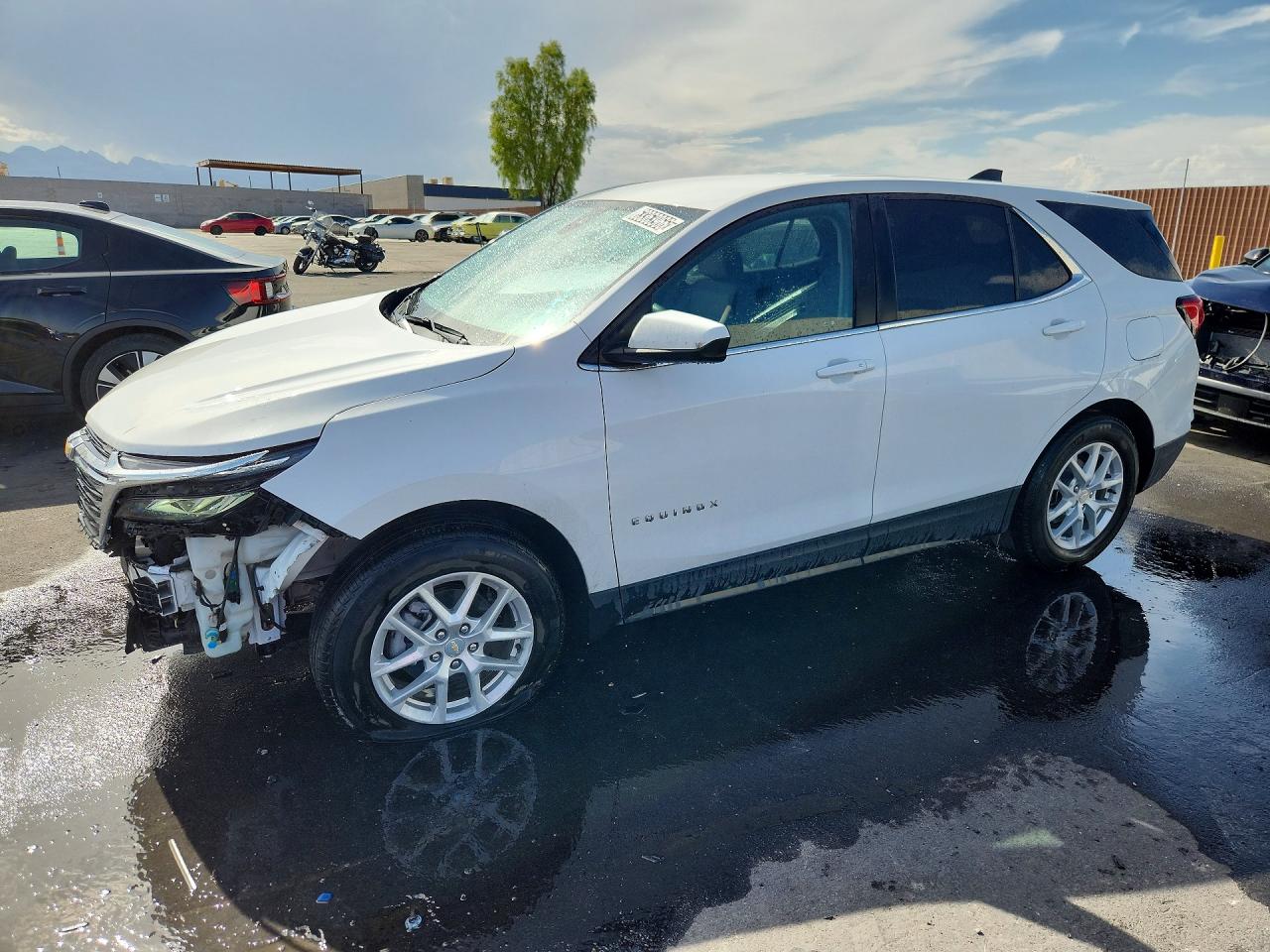 2022 CHEVROLET EQUINOX