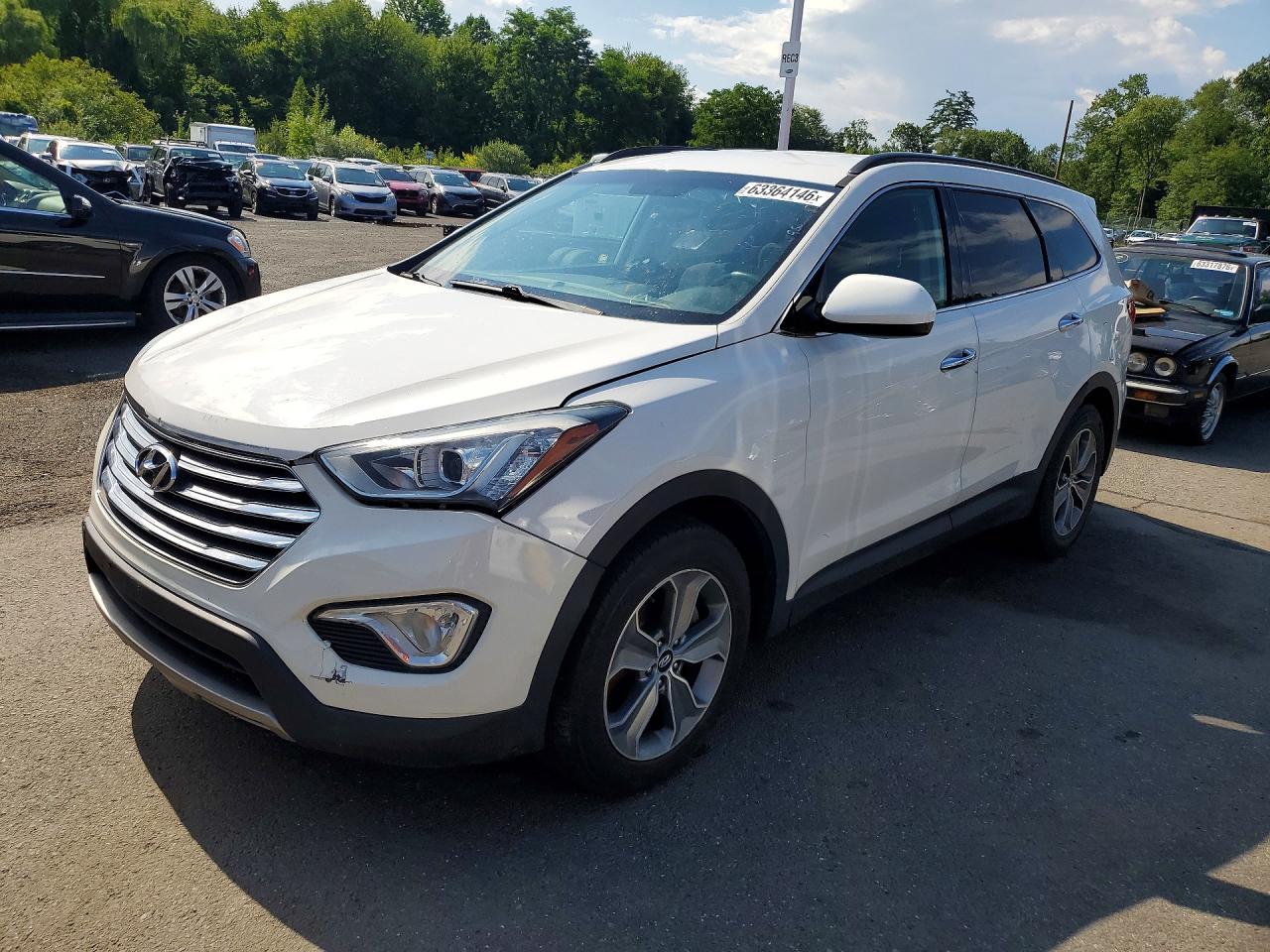 KM8SMDHF0GU145809 · 2016 HYUNDAI SANTA FE