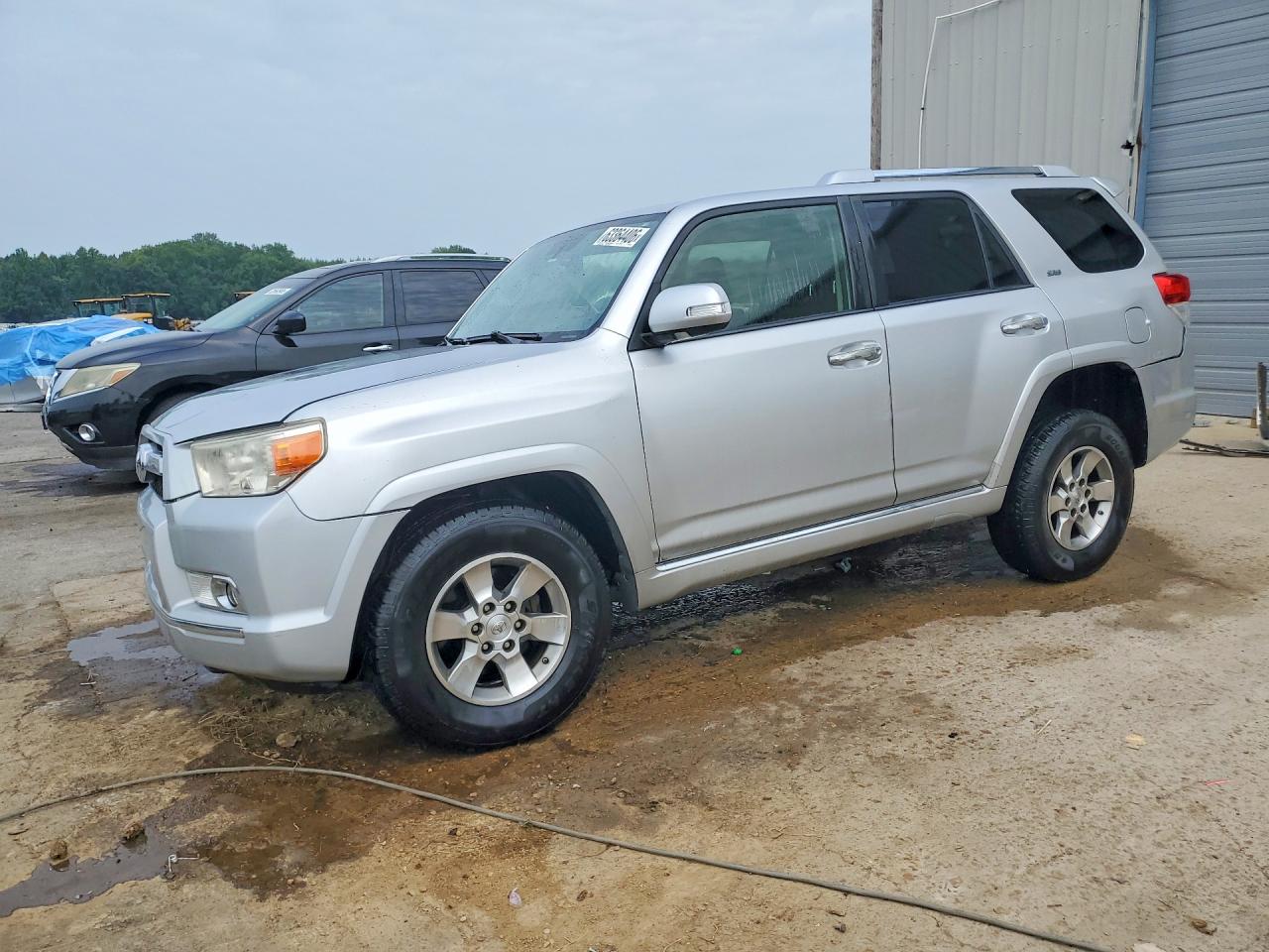 JTEZU5JR2D5049680 · 2013 TOYOTA 4RUNNER