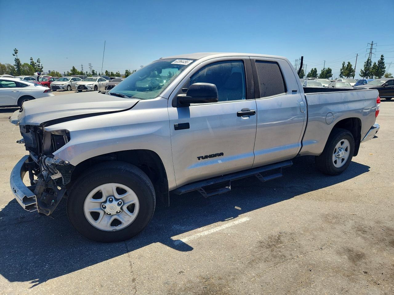 5TFRY5F17KX250505 · 2019 TOYOTA TUNDRA