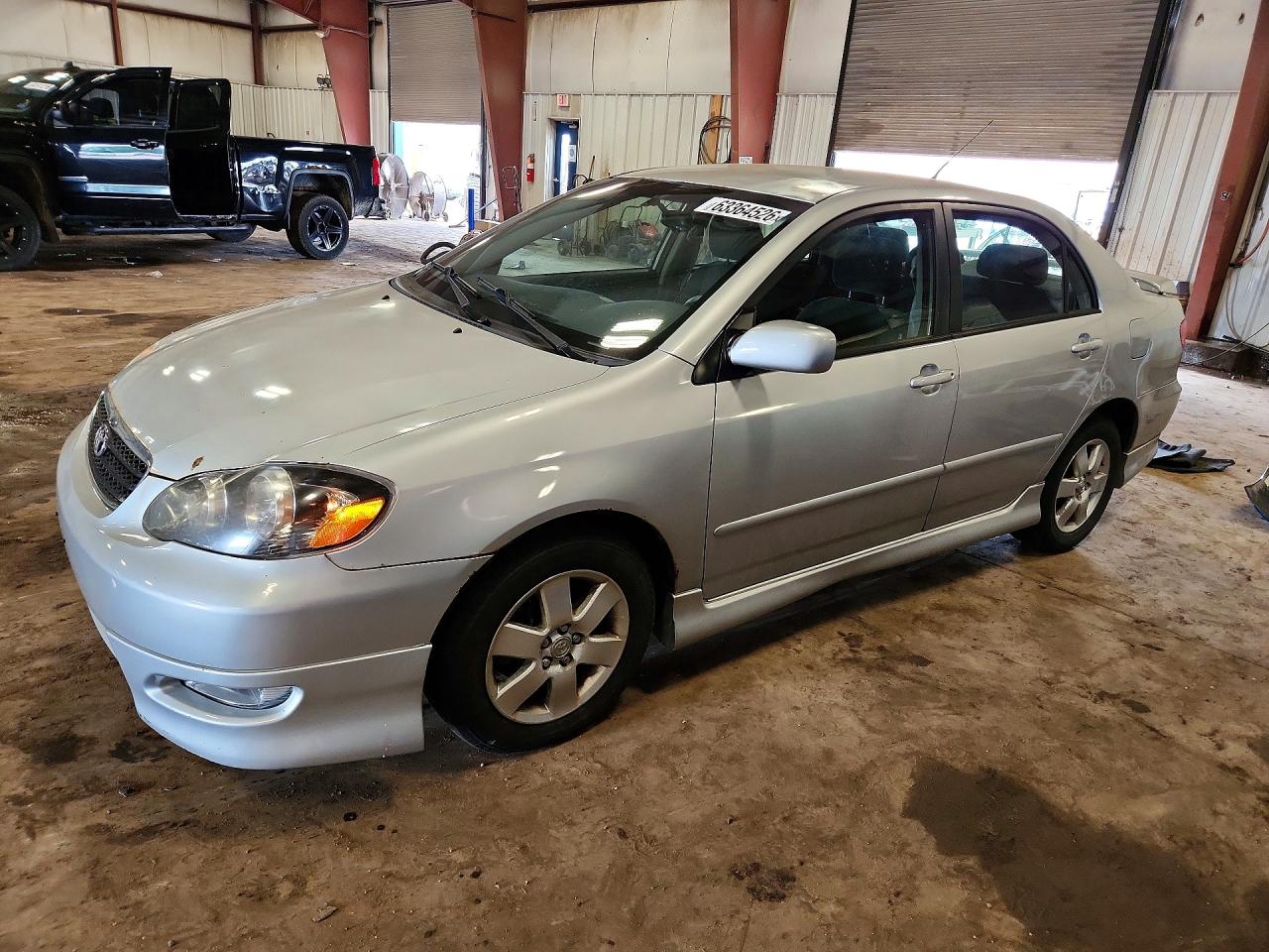 1NXBR30E07Z816619 · 2007 TOYOTA COROLLA