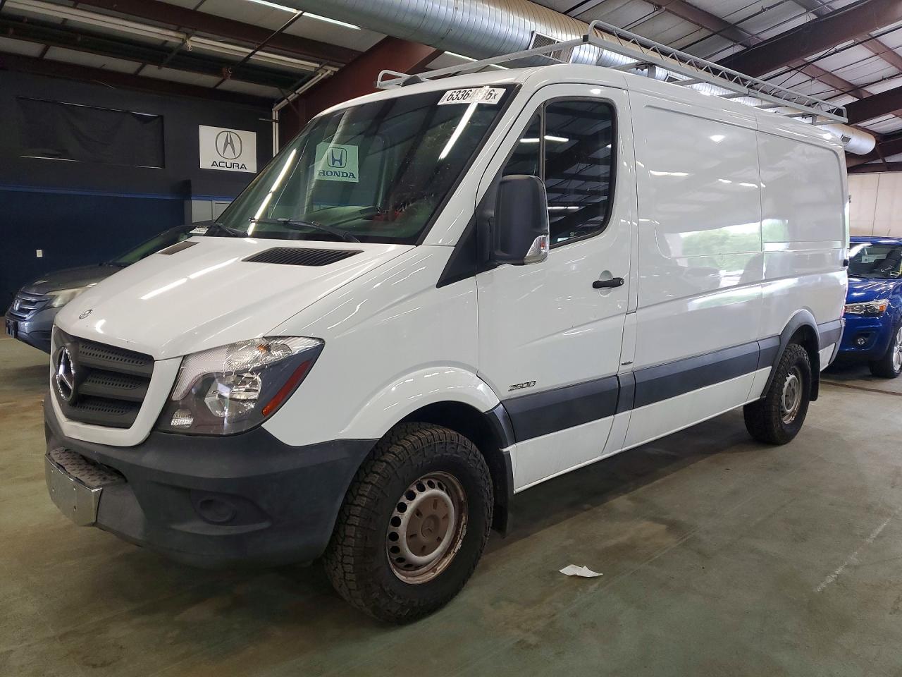 WD3PE7CC2E5826075 · 2014 MERCEDES-BENZ SPRINTER