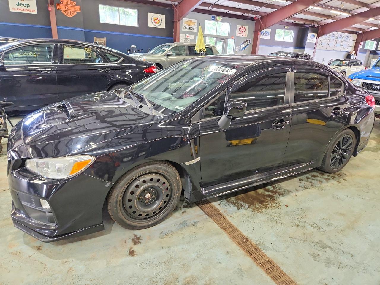 JF1VA1B66G9820606 · 2016 SUBARU WRX