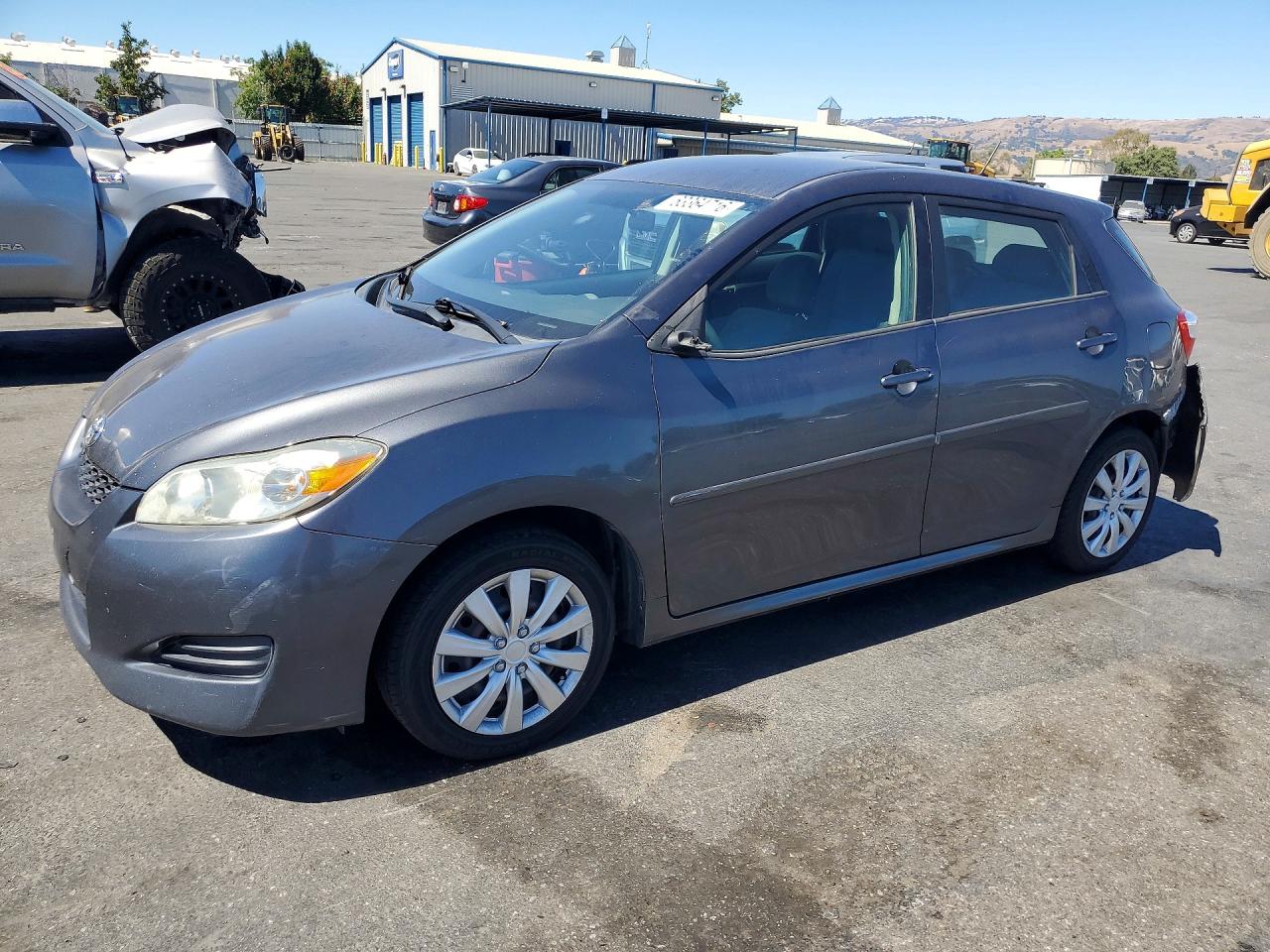 2T1KU40E59C009599 · 2009 TOYOTA MATRIX