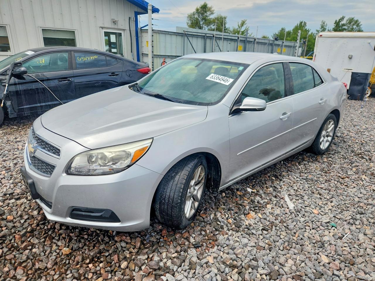 1G11C5SA5DF167285 · 2013 CHEVROLET MALIBU