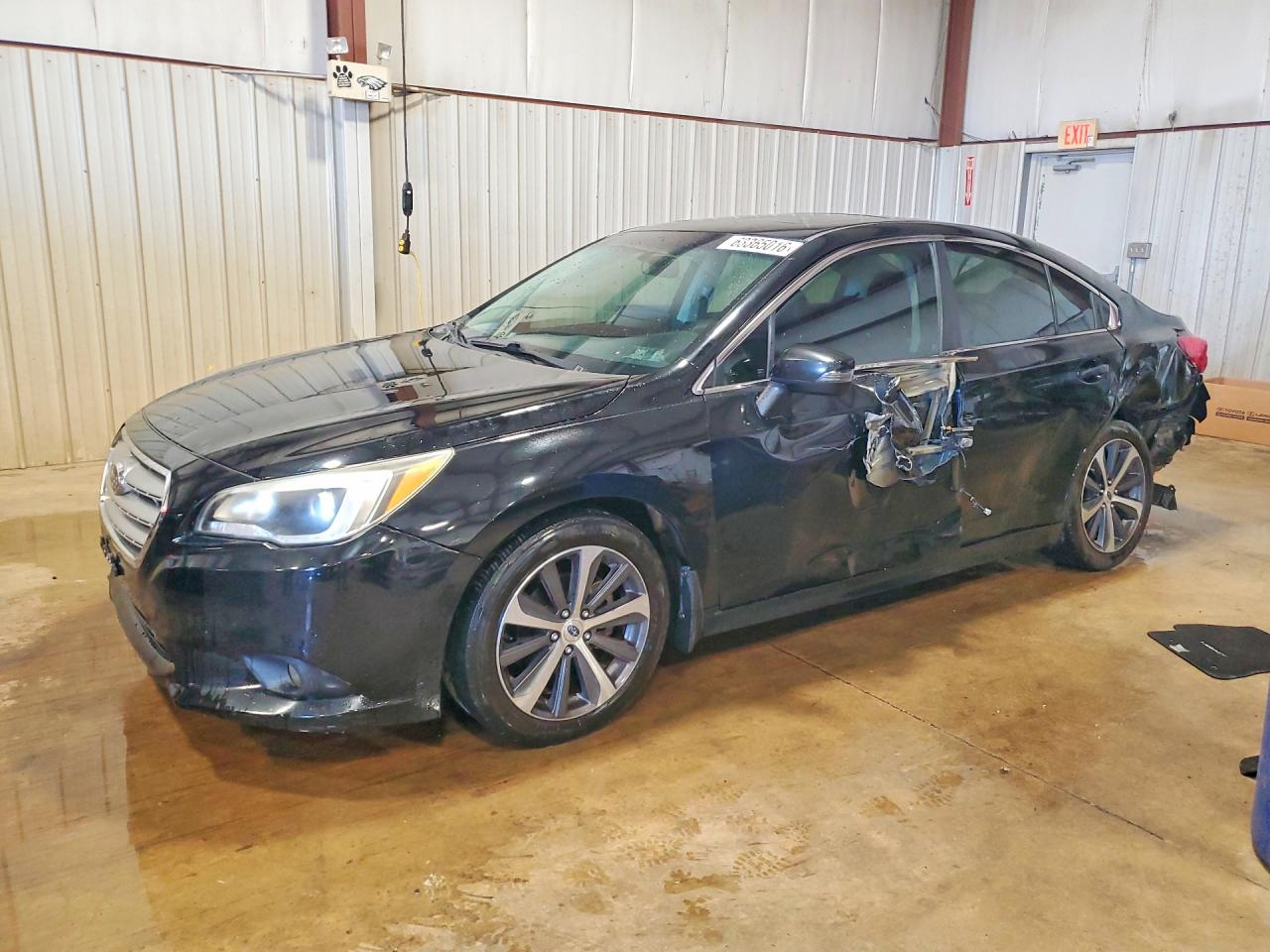4S3BNBL62F3026757 · 2015 SUBARU LEGACY