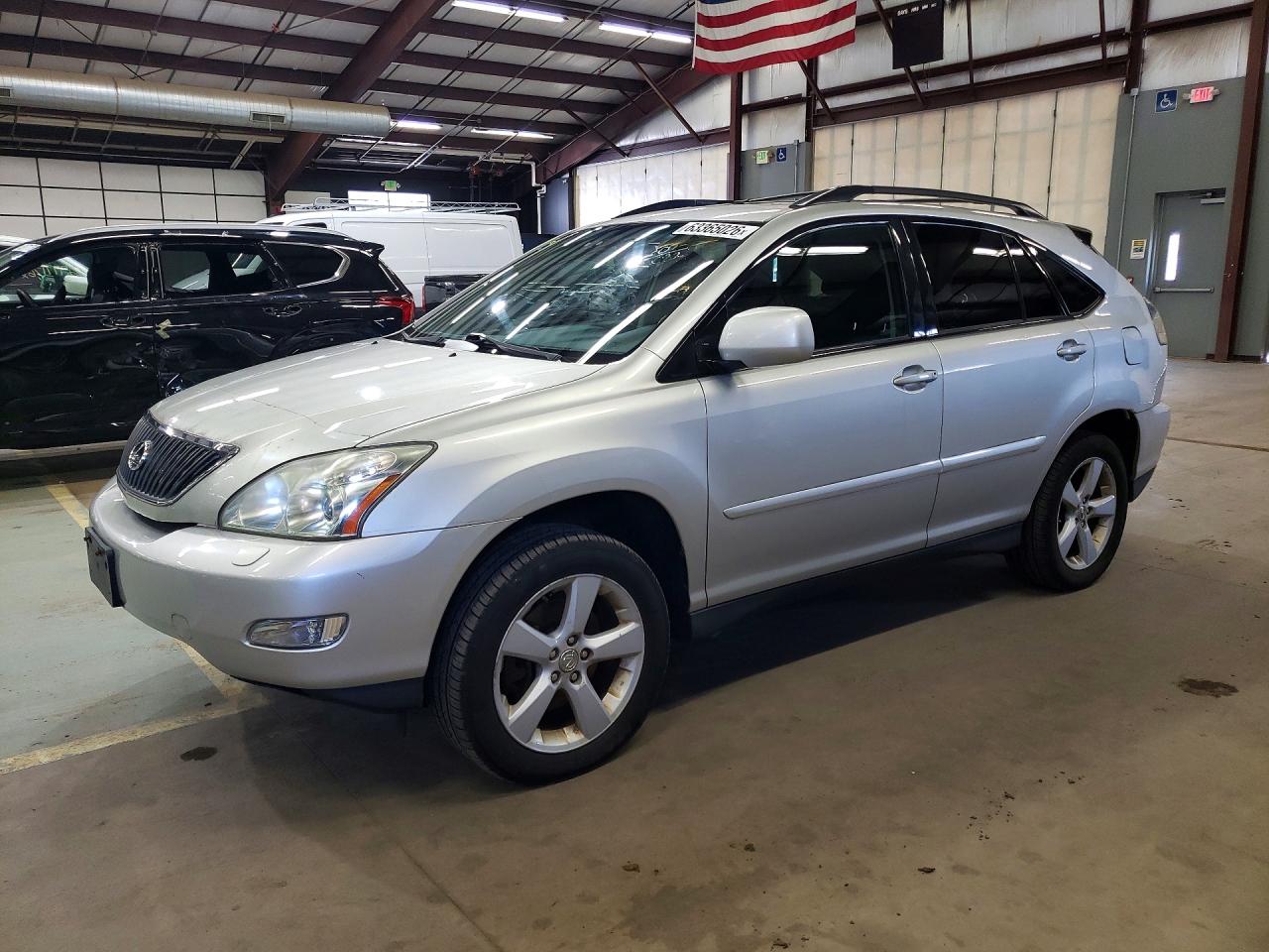2T2HK31U67C020653 · 2007 LEXUS RX