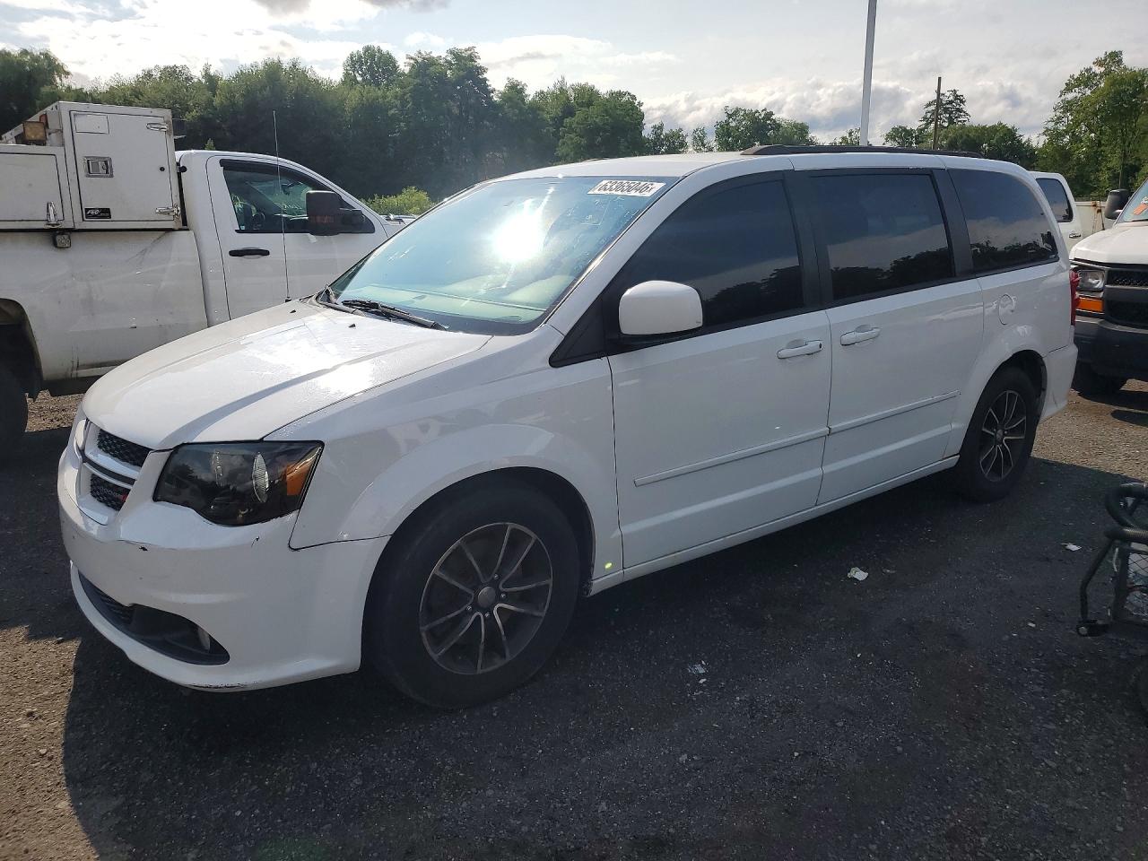 2C4RDGEG9GR330164 · 2016 DODGE GRAND CARAVAN