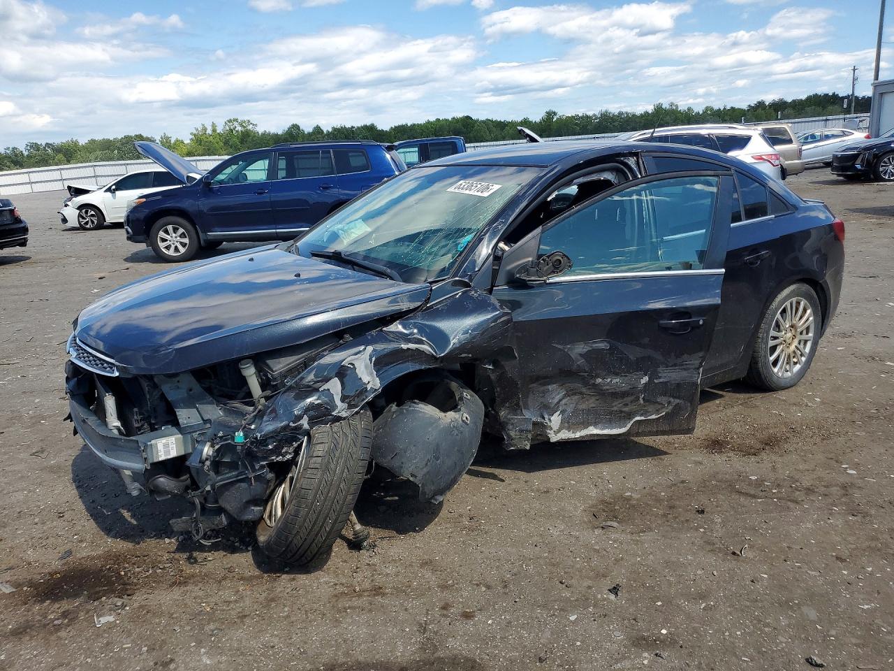 1G1PK5S93B7203887 · 2011 CHEVROLET CRUZE