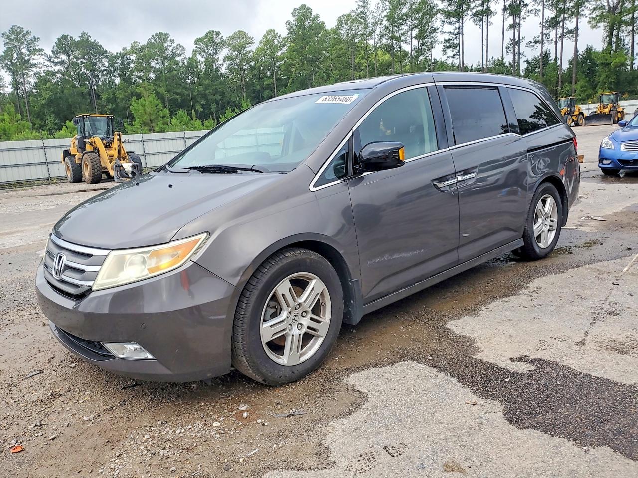 5FNRL5H9XDB034985 · 2013 HONDA ODYSSEY