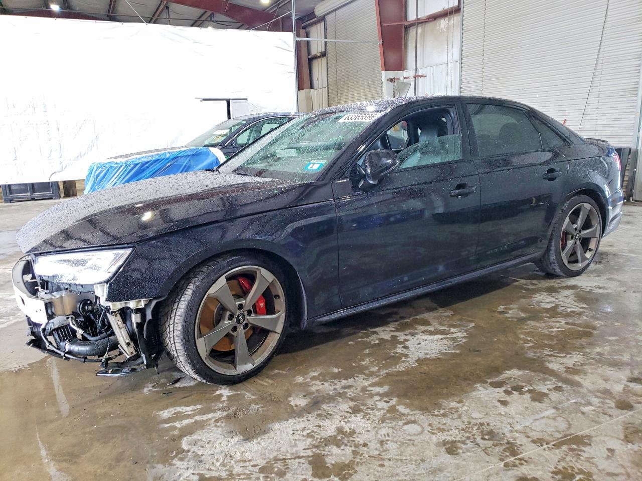 2019 AUDI S4