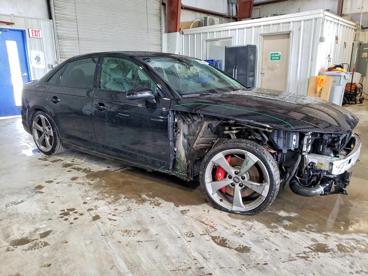 WAUB4AF43KA114677 · 2019 AUDI S4 · 4/13