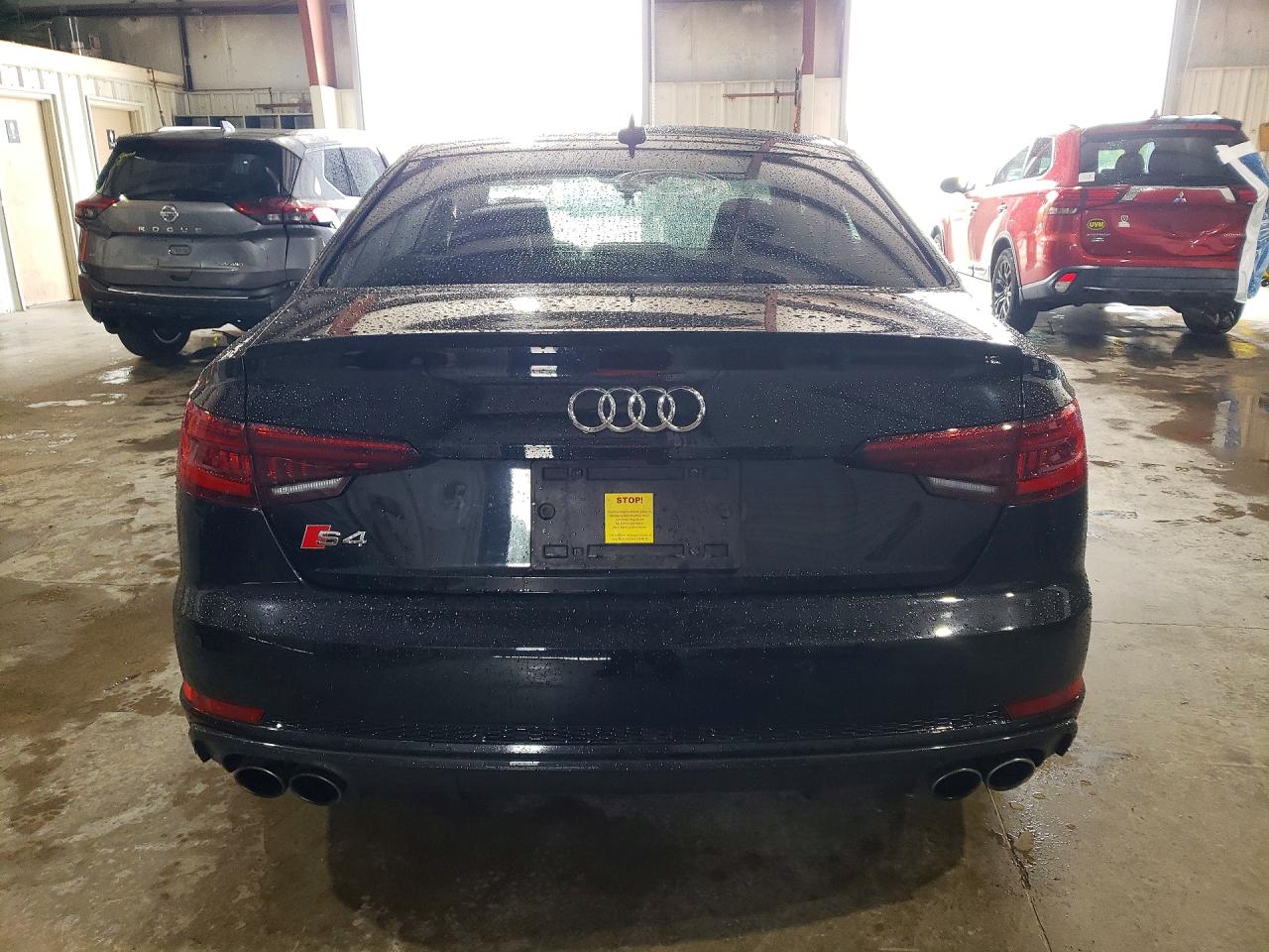 WAUB4AF43KA114677 · 2019 AUDI S4 · 6/13
