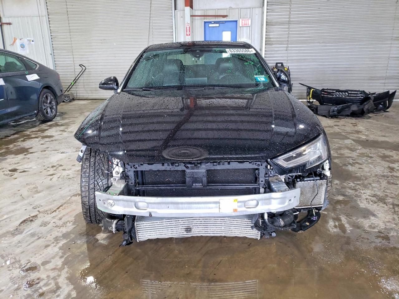 WAUB4AF43KA114677 · 2019 AUDI S4 · 5/13