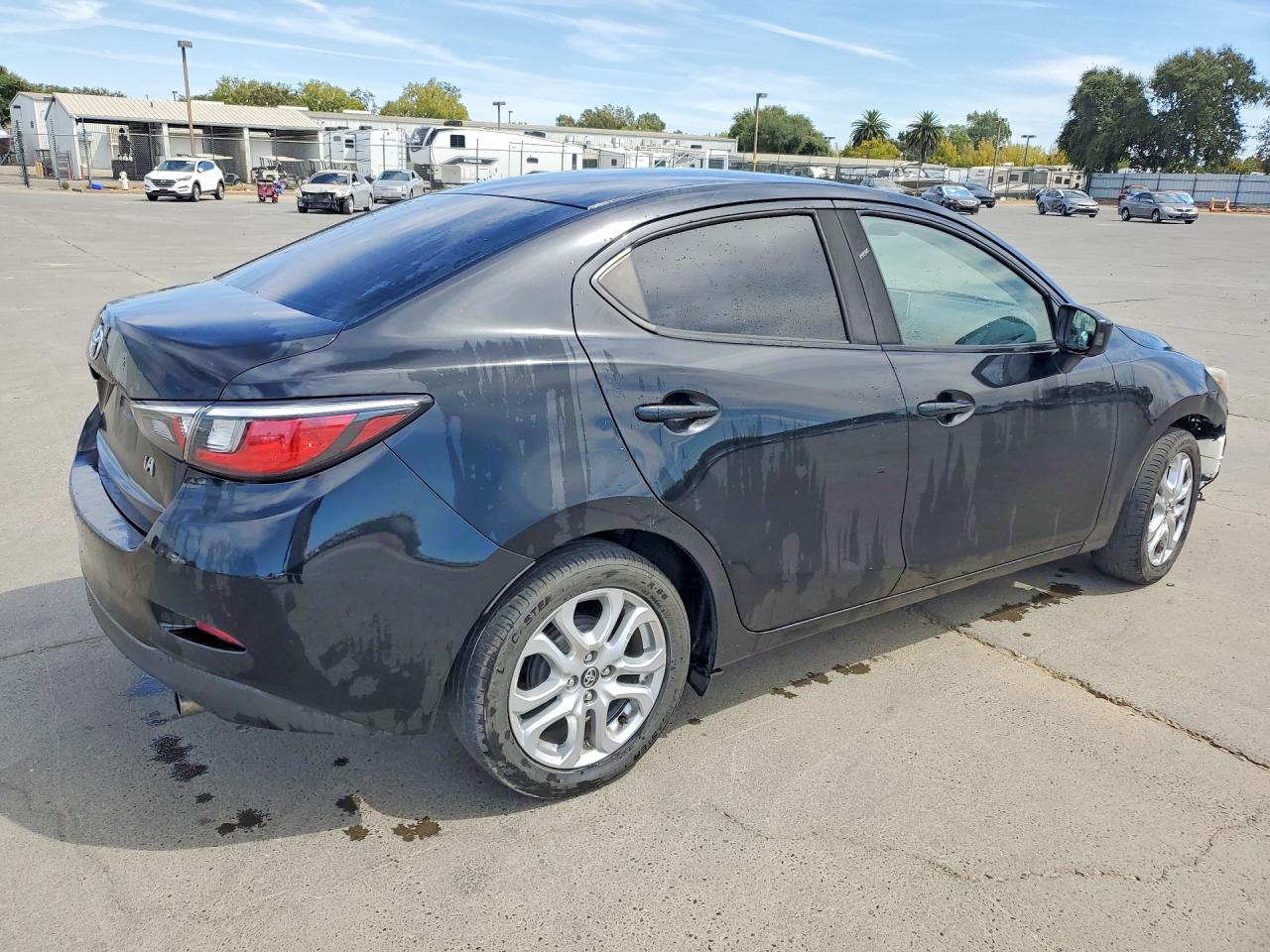 3MYDLBYV9HY160546 · 2017 TOYOTA YARIS IA · 3/12