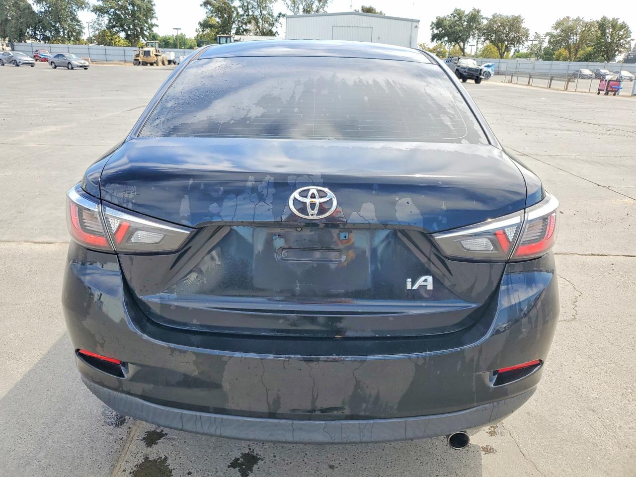 3MYDLBYV9HY160546 · 2017 TOYOTA YARIS IA · 6/12