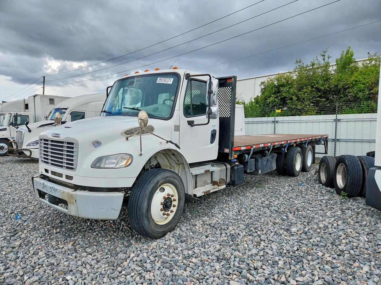 2019 FREIGHTLINER M2