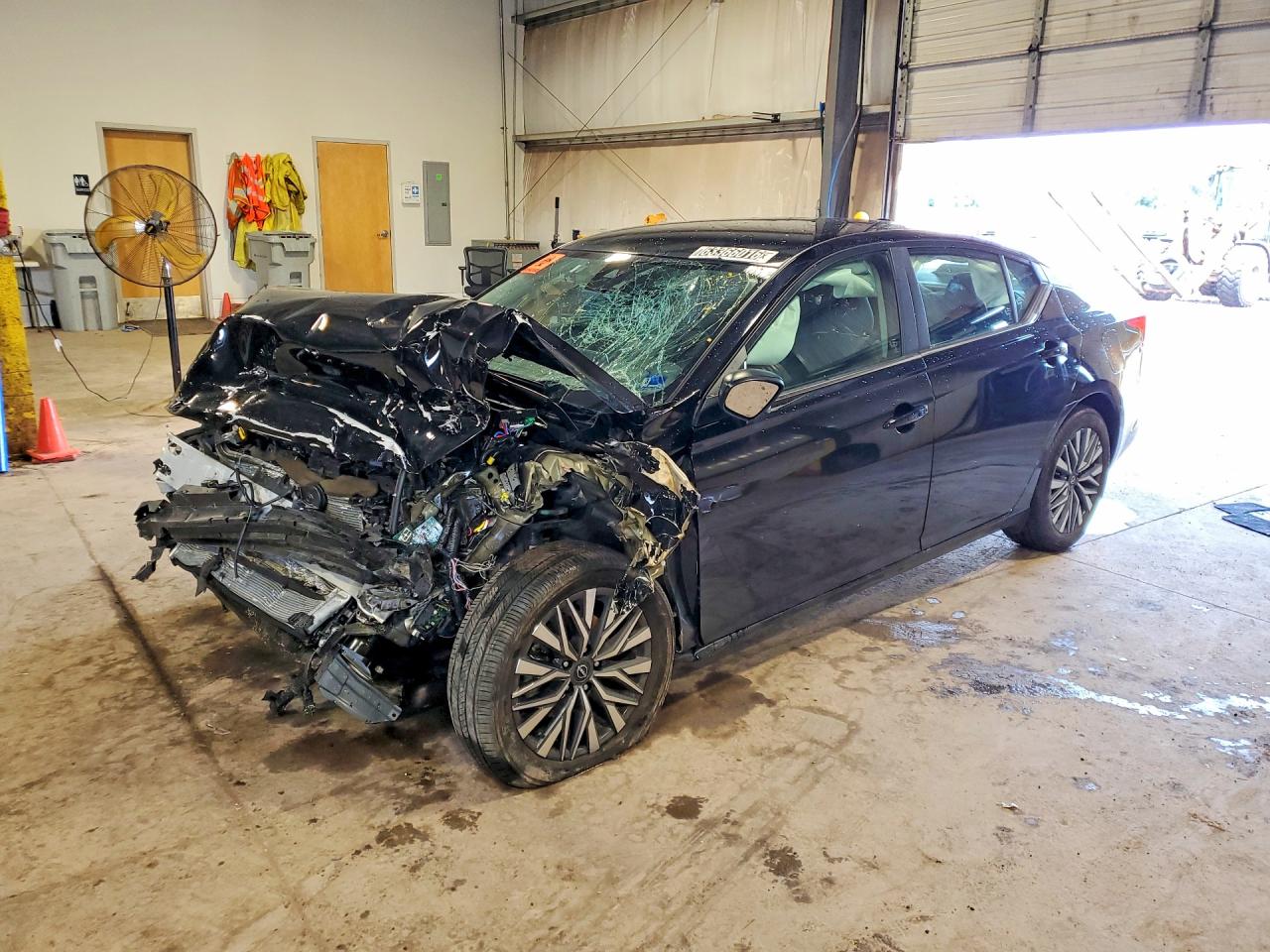 1N4BL4DV0TN319621 · 2026 NISSAN ALTIMA