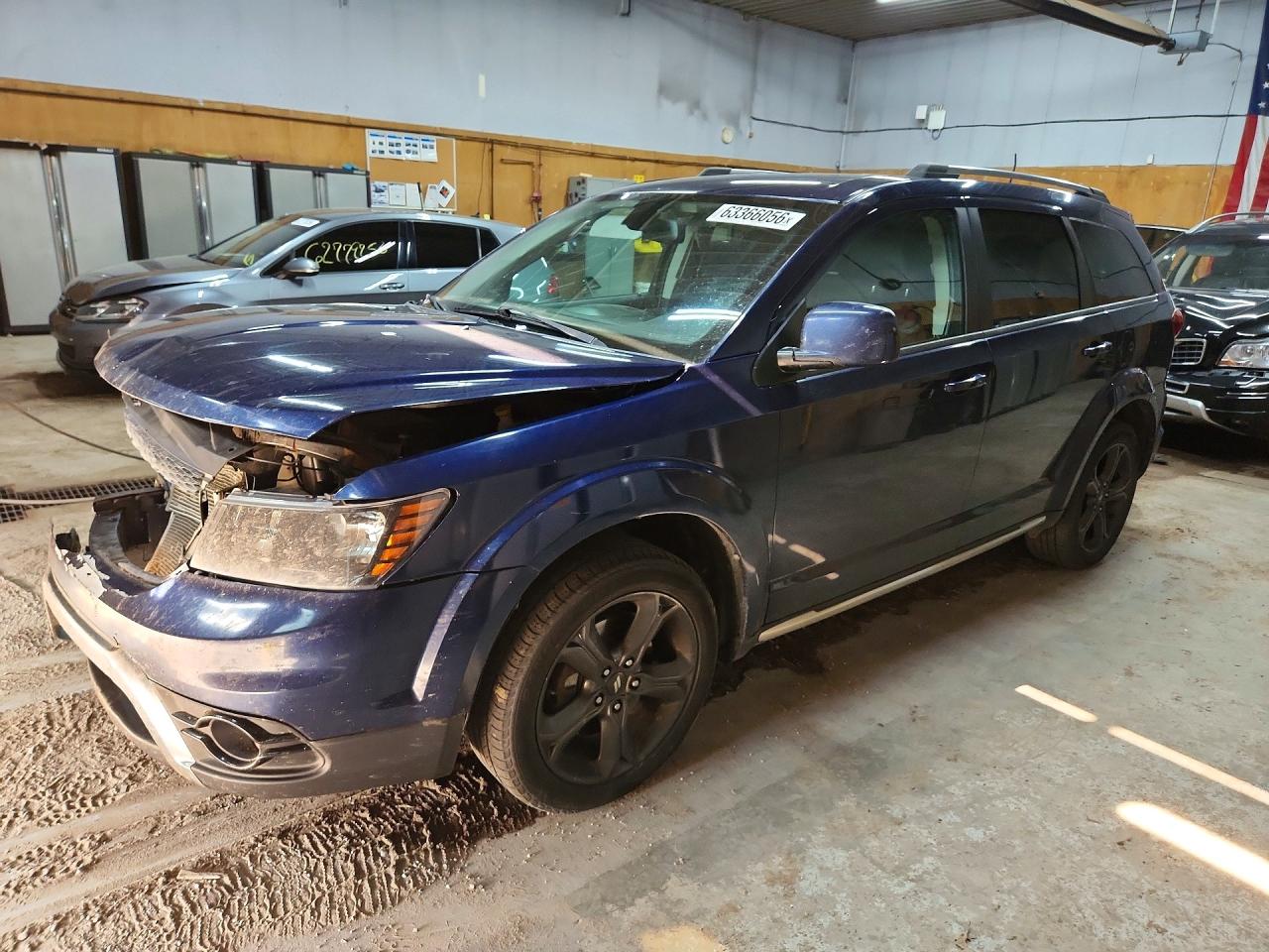 3C4PDDGG0JT523195 · 2018 DODGE JOURNEY