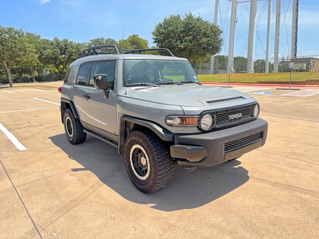 JTEBU4BF7DK159058 · 2013 TOYOTA FJ CRUISER