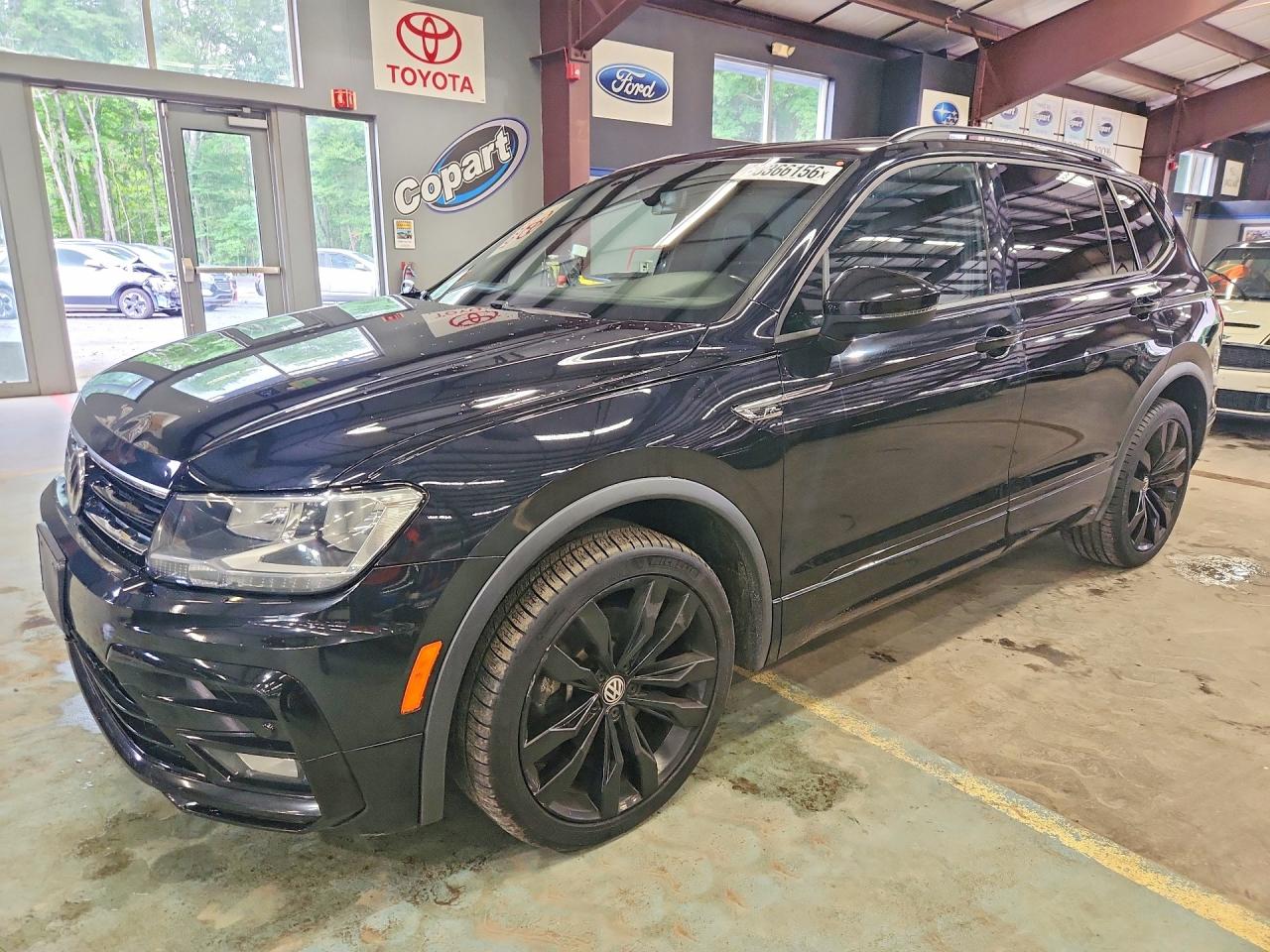 3VV3B7AX7MM086231 · 2021 VOLKSWAGEN TIGUAN