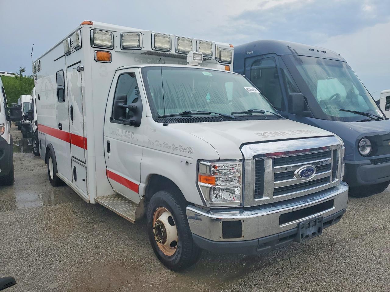 1FDXE4FS4HDC32407 · 2017 FORD ECONOLINE · 4/12