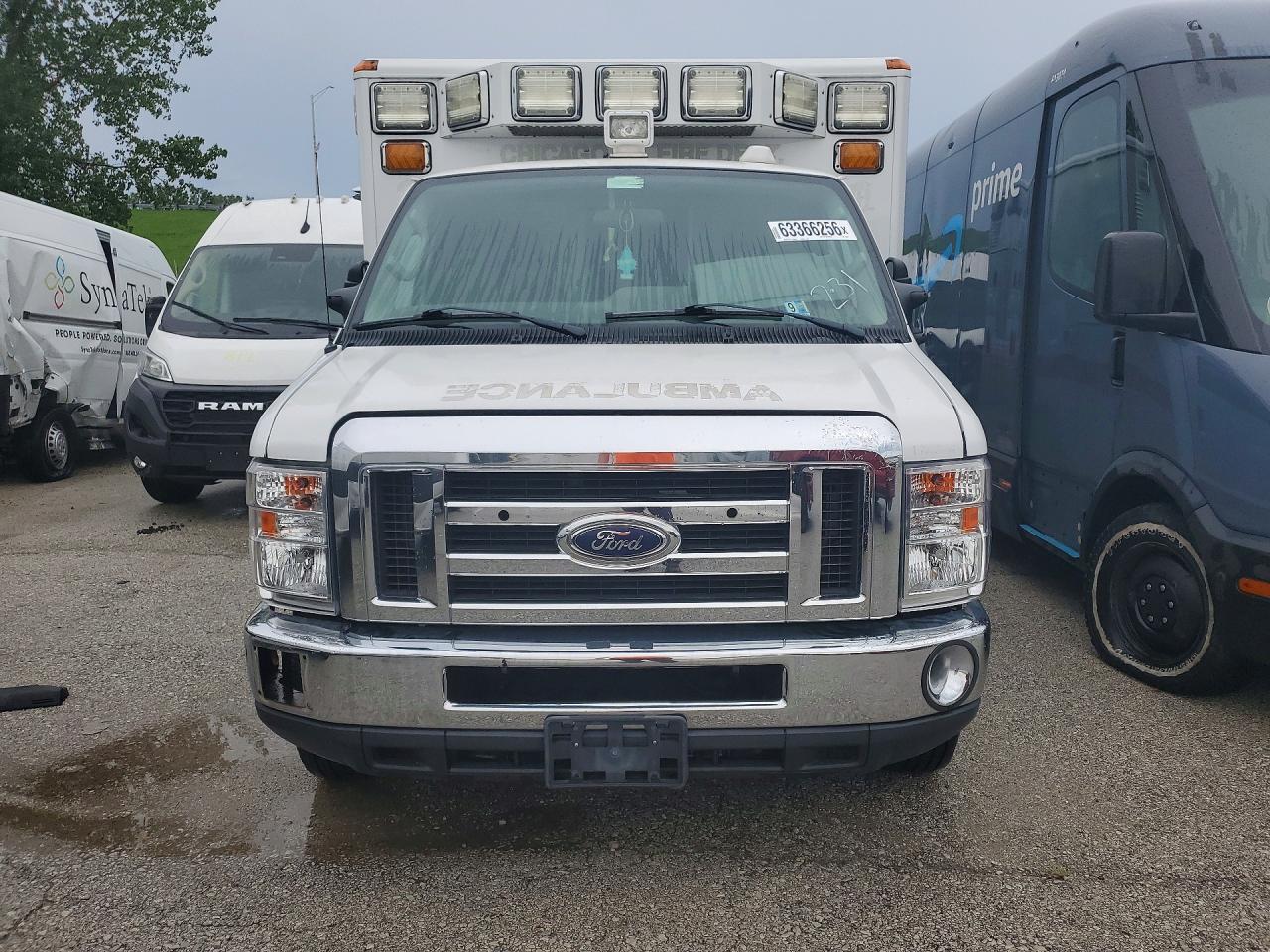 1FDXE4FS4HDC32407 · 2017 FORD ECONOLINE · 5/12
