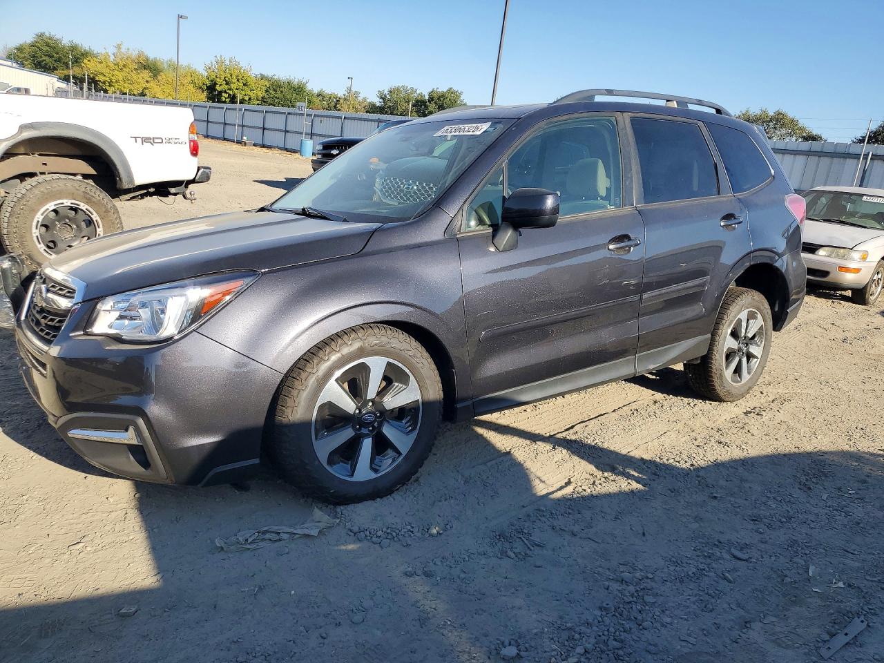 JF2SJAGCXJH526670 · 2018 SUBARU FORESTER