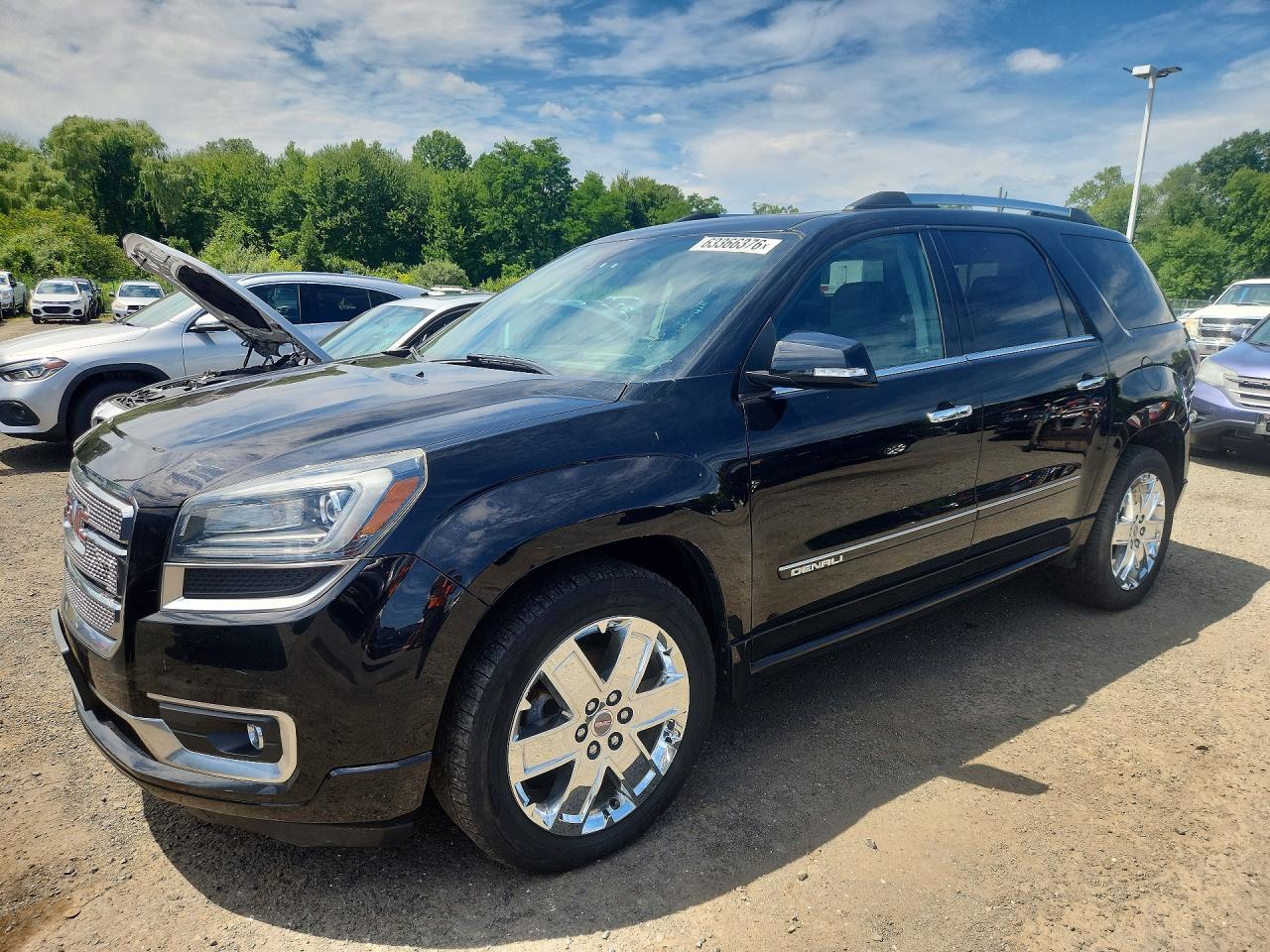 1GKKVTKD4GJ344726 · 2016 GMC ACADIA