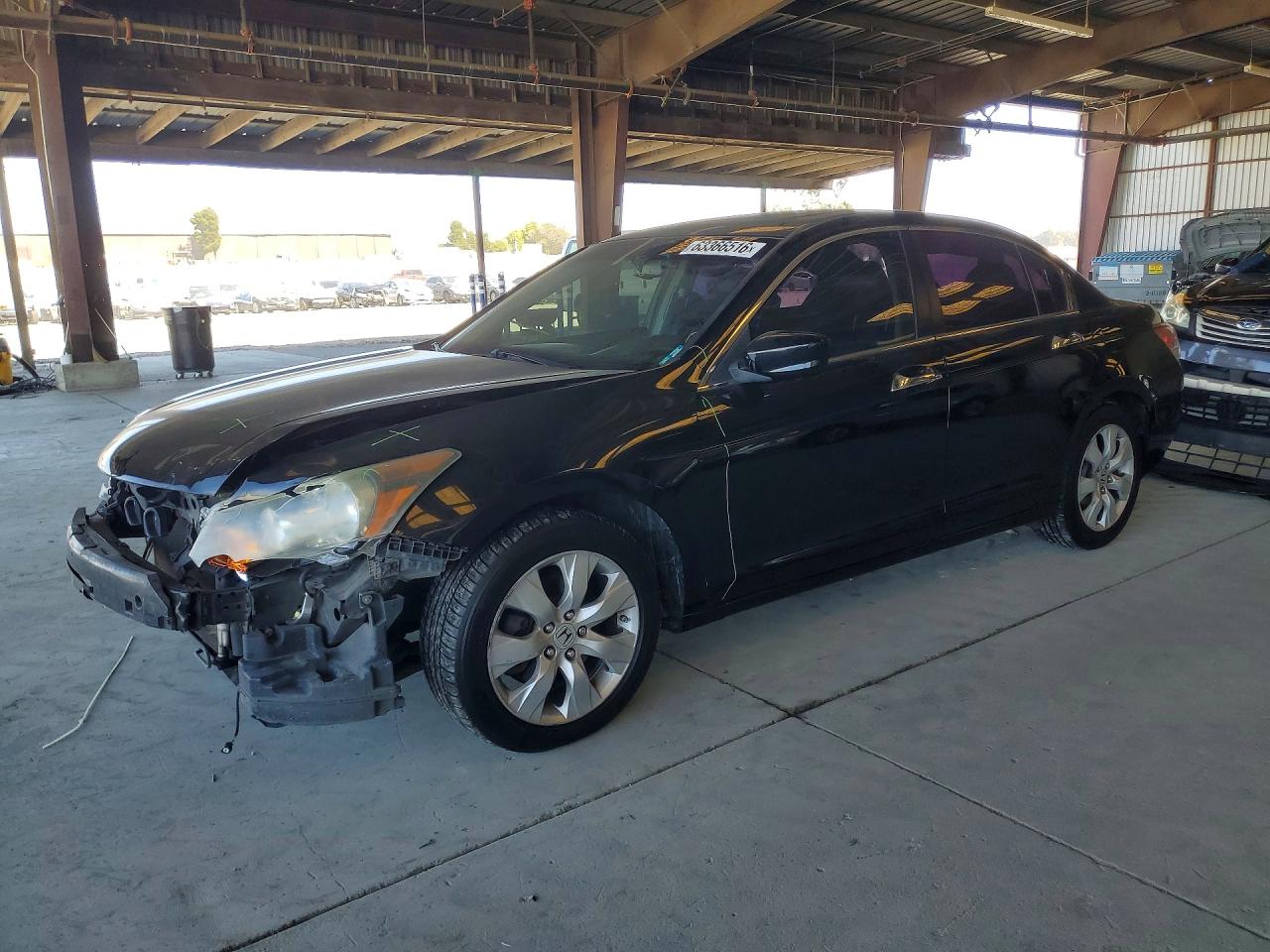 2008 HONDA ACCORD