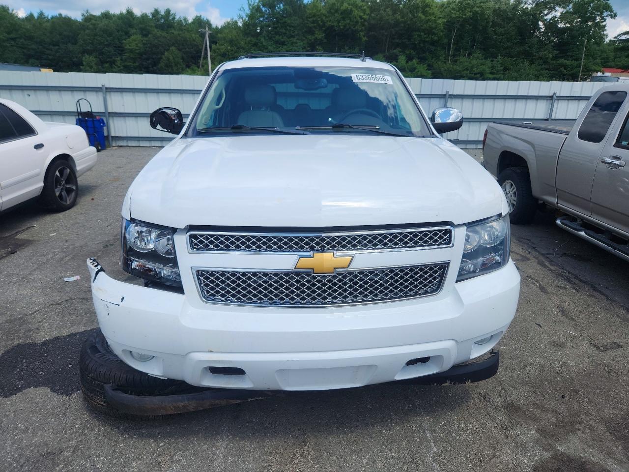 1GNSKCE04ER131634 · 2014 CHEVROLET TAHOE · 5/13