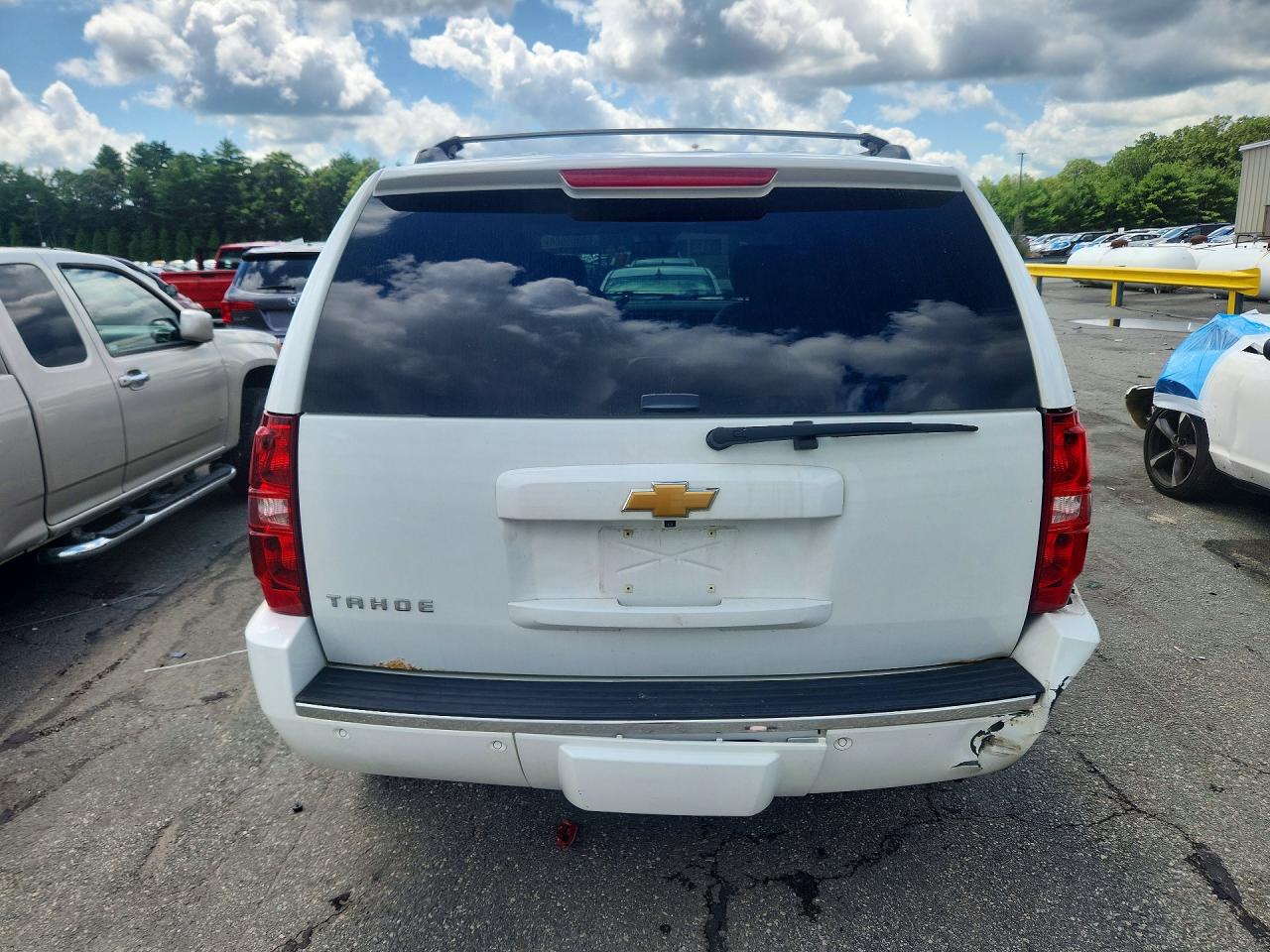 1GNSKCE04ER131634 · 2014 CHEVROLET TAHOE · 6/13
