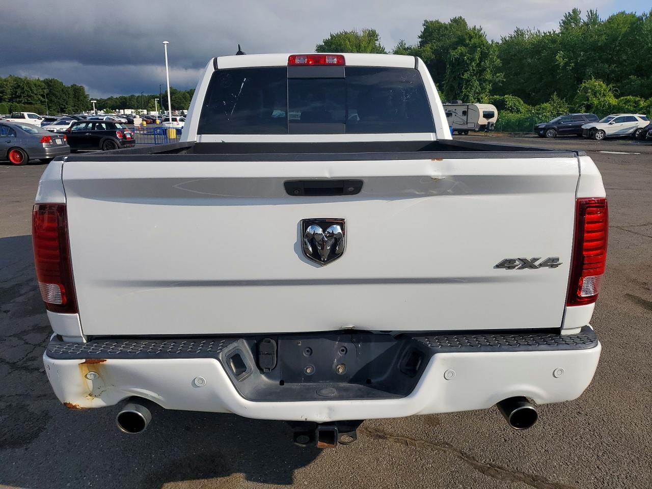 1C6RR7MT6FS558353 · 2015 RAM 1500 · 6/12