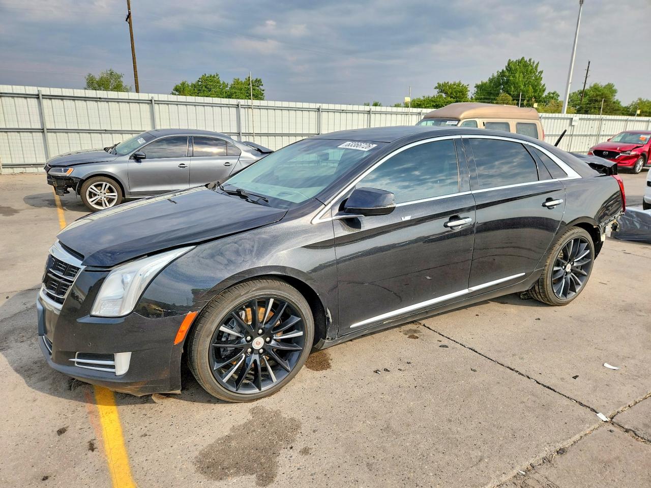 2G61W5S84E9205128 · 2014 CADILLAC XTS