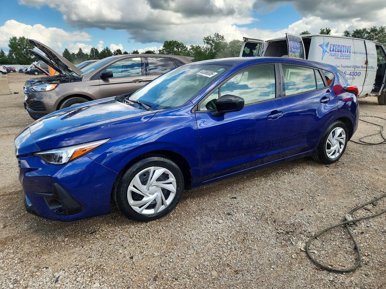 JF1GUABC4R8260163 · 2024 SUBARU IMPREZA