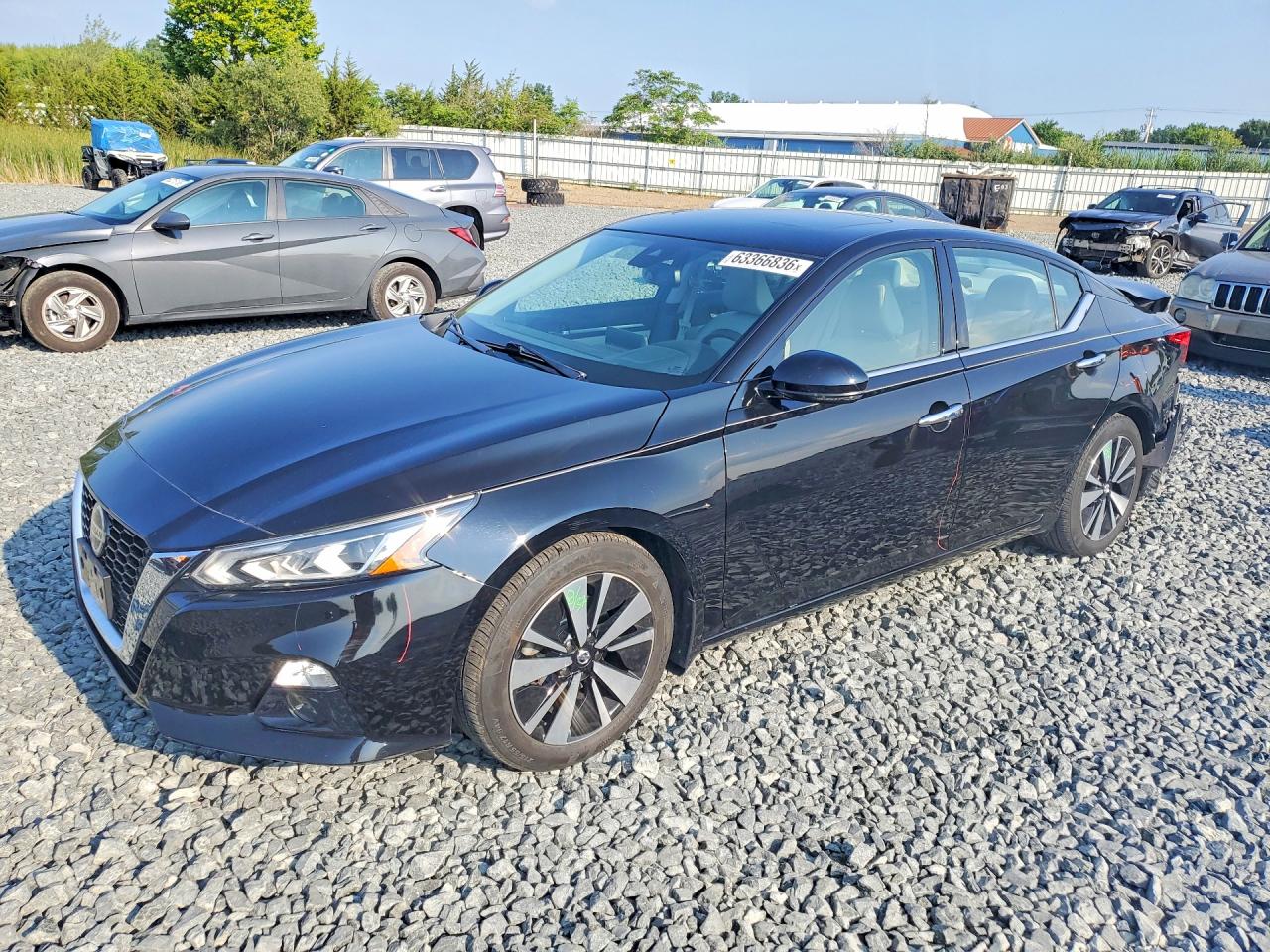 2019 NISSAN ALTIMA