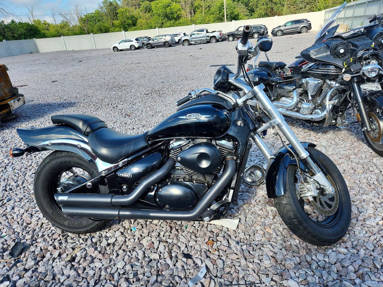 JS1VS56A672101243 · 2007 SUZUKI VZ800